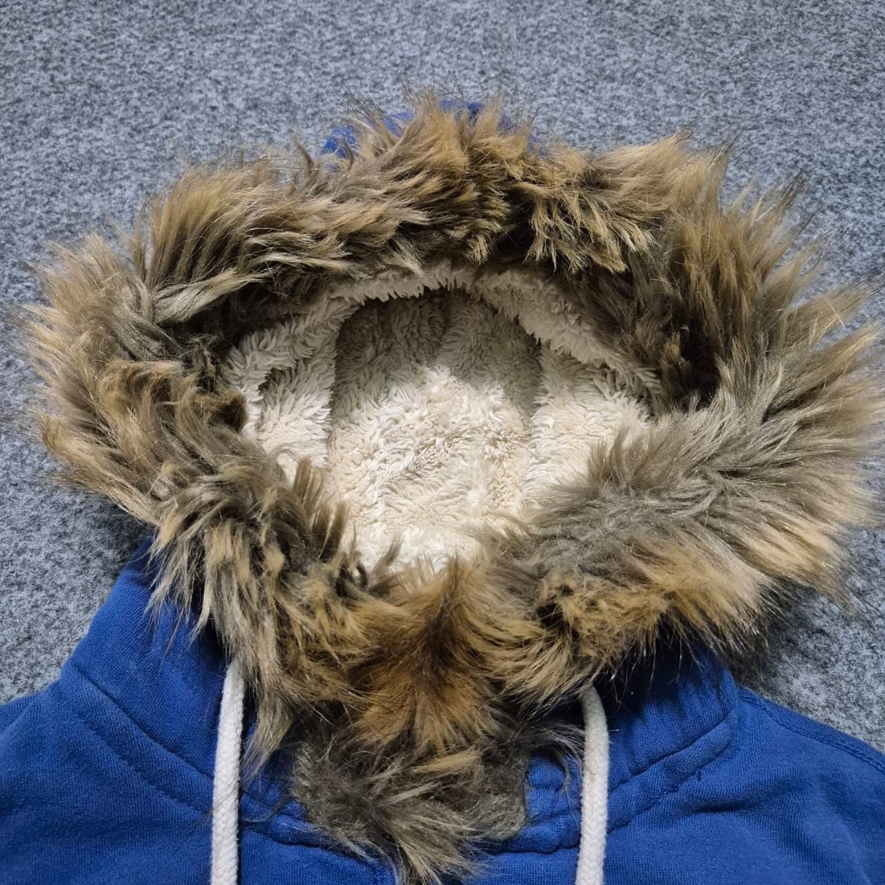 Abercrombie & Fitch Vintage who au fur hoodie Size US L / EU 52-54 / 3 - 4 Thumbnail