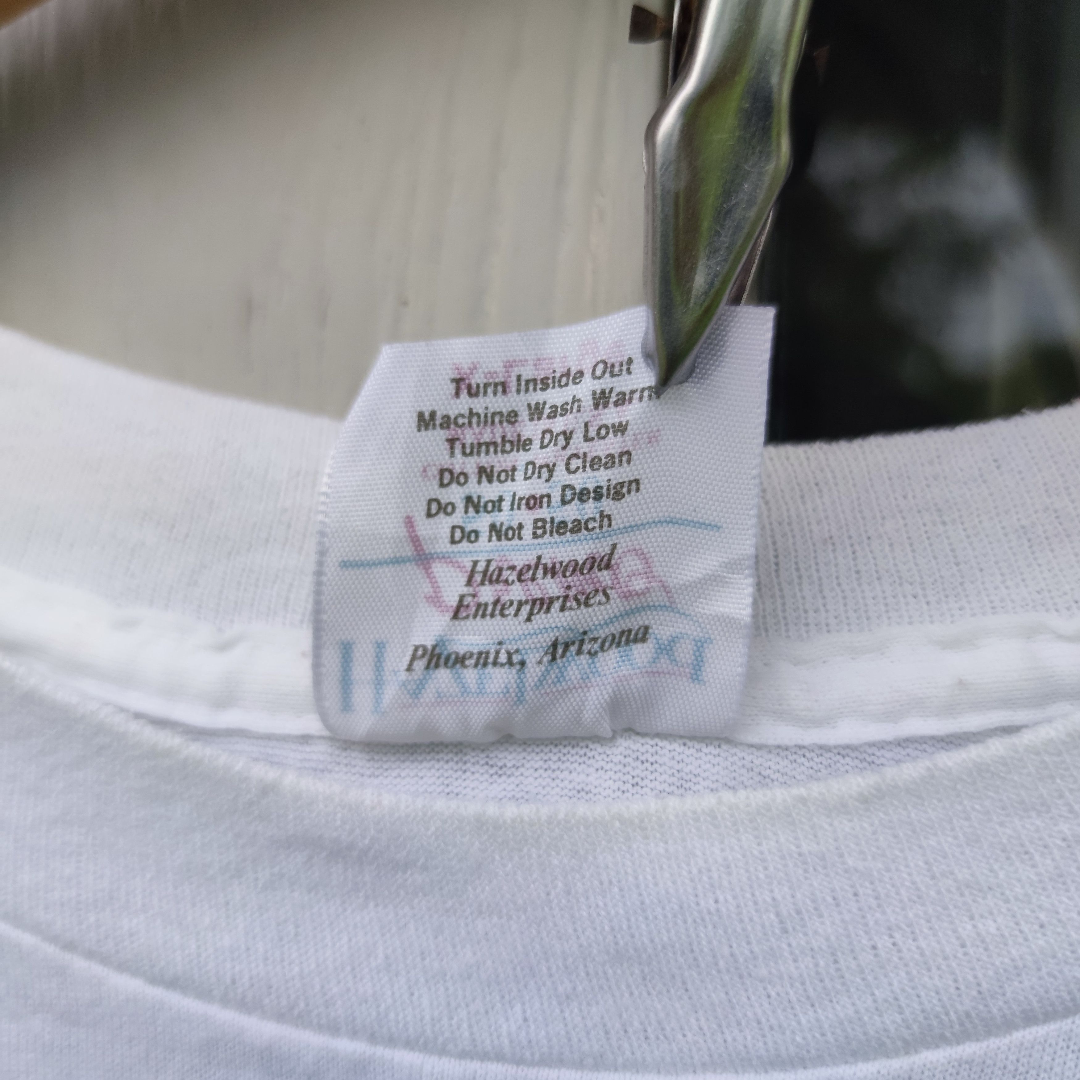 Vintage Martin Luther king Jr. Remember T-Shirt Single Stitch Size US XL / EU 56 / 4 - 4 Thumbnail