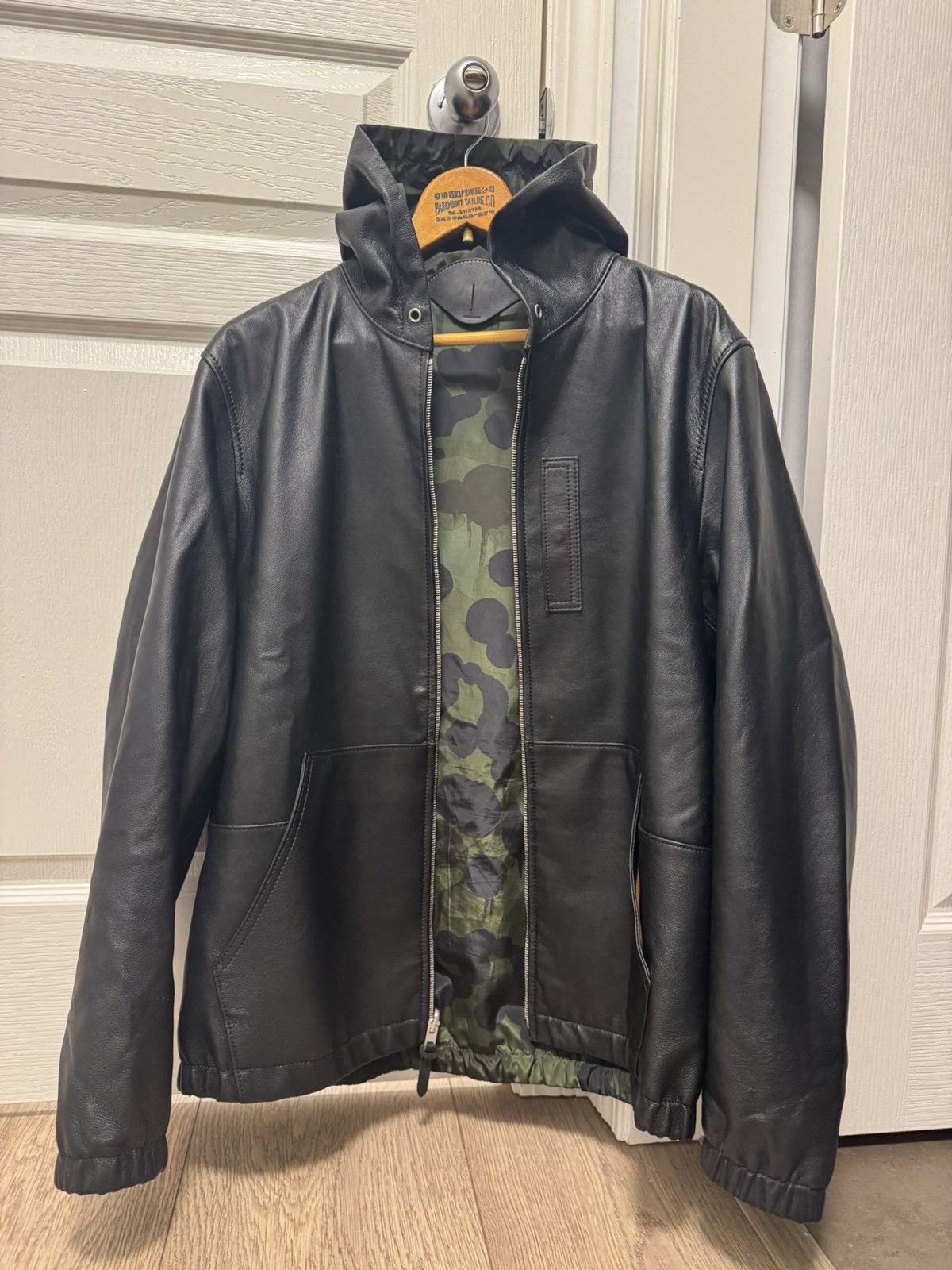Coach Reversible Coach Leather Jacket Size US M / EU 48-50 / 2 - 3 Thumbnail