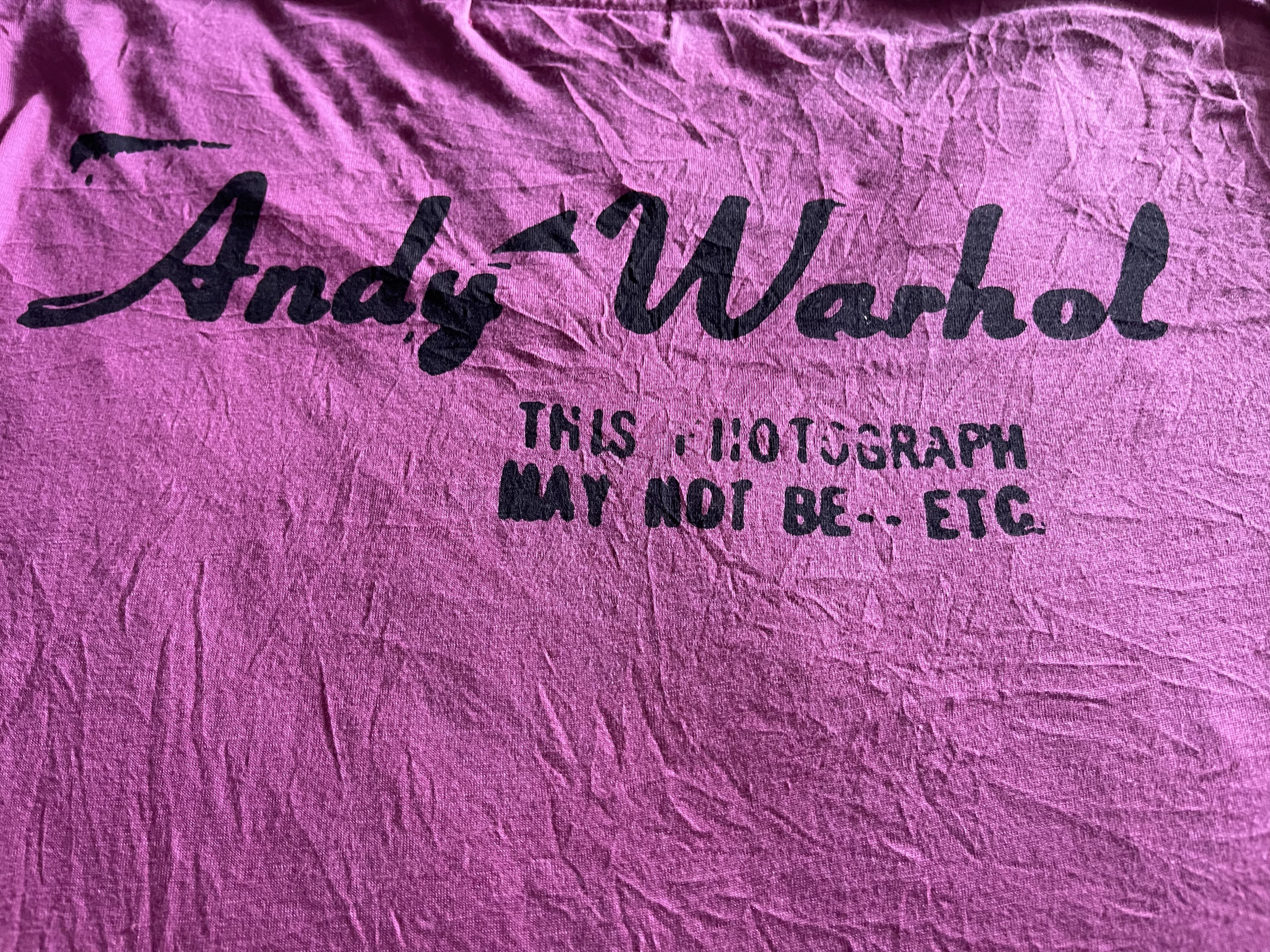 Andy Warhol × Hysteric Glamour × Japanese Brand Hysteric Glamour X Andy Warhol Brillo Japanase Brand Size US M / EU 48-50 / 2 - 9 Thumbnail