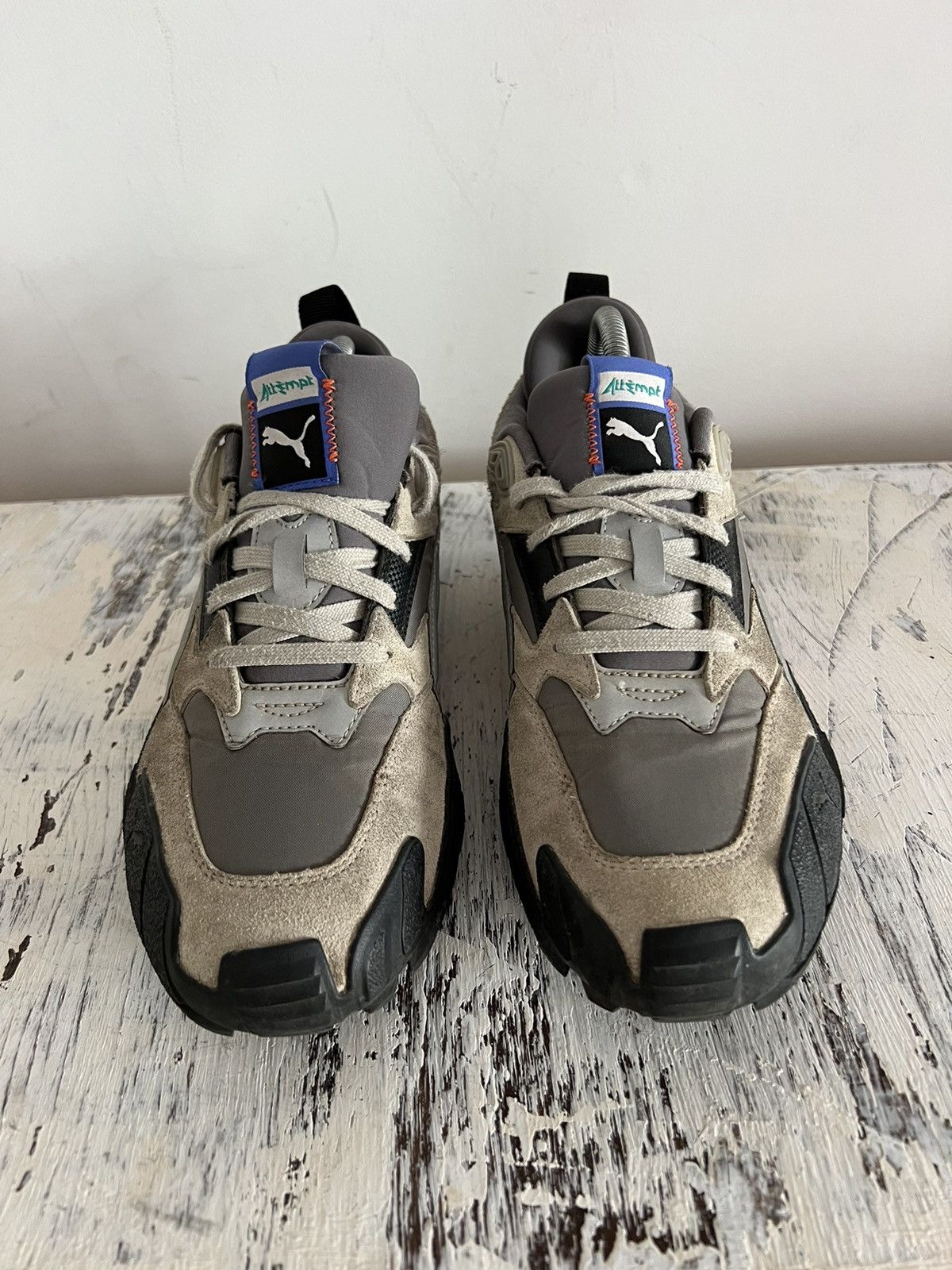 Puma Puma x Attempt Centaur Size US 7 / EU 40 - 4 Thumbnail