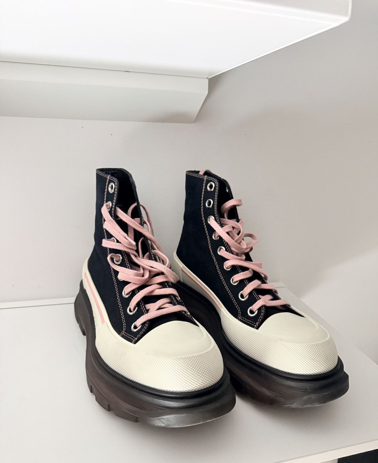 Alexander McQueen Alexander McQueen boots Size US 8 / EU 41 - 5 Thumbnail