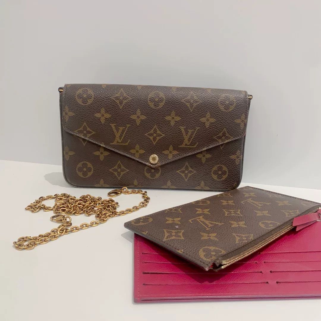 Louis Vuitton Pre-loved Bag Very good condition Size ONE SIZE - 1 Thumbnail