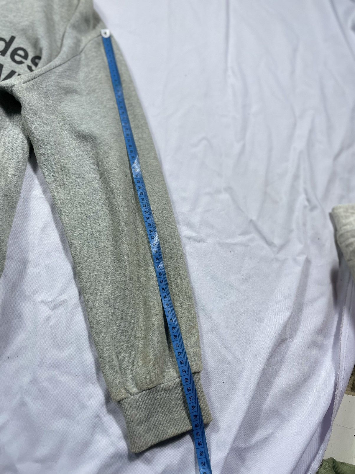 If Six Was Nine Fur hoodie comme des fuckdown Size US M / EU 48-50 / 2 - 5 Thumbnail