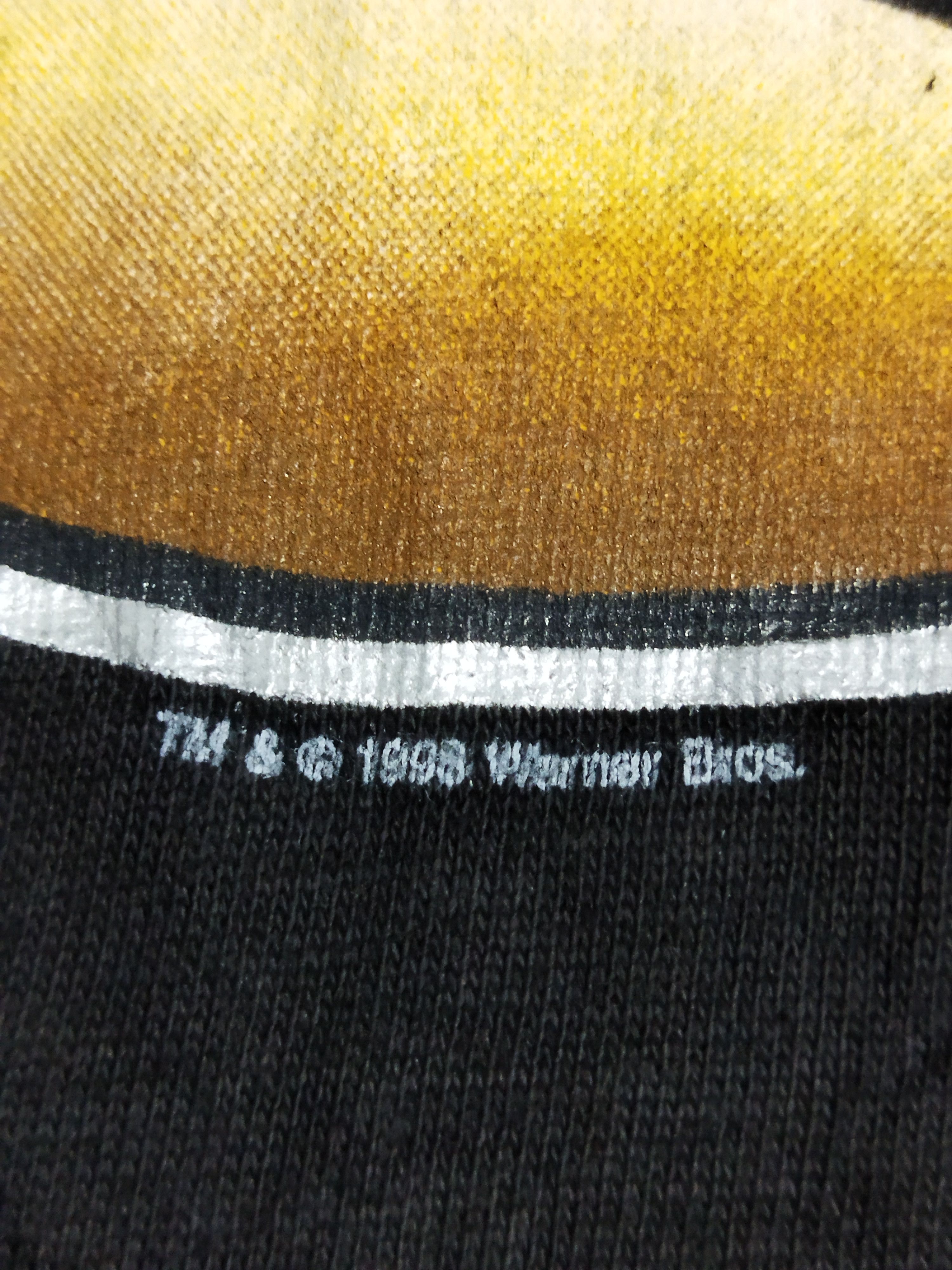 Warner Bros NOS Vintage 1998 Tweety Bird Tee Size US L / EU 52-54 / 3 - 3 Thumbnail
