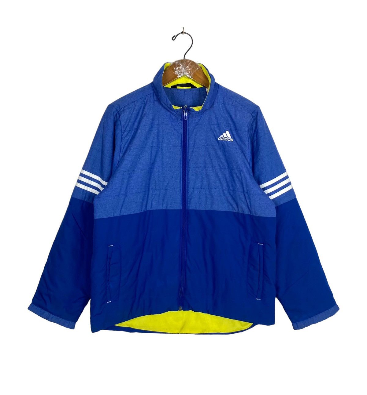 Rare‼️ Adidas Small Logo Jacket