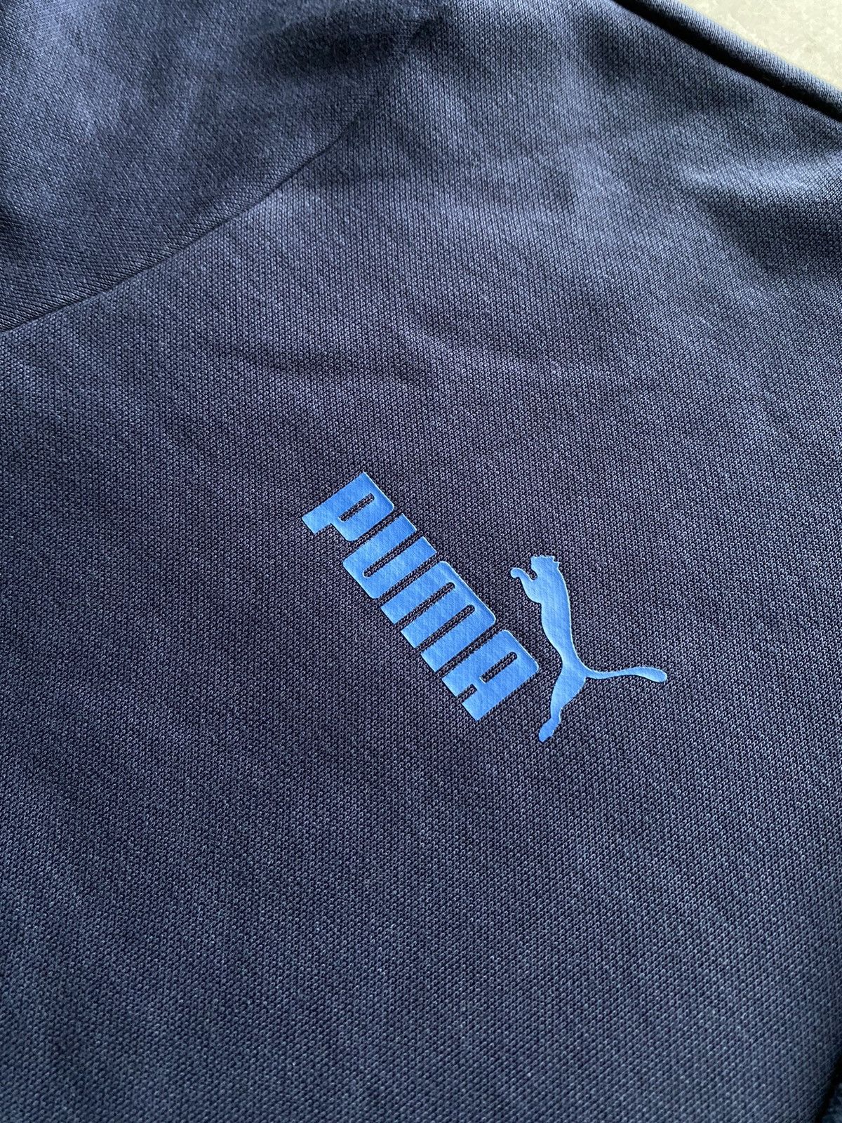 Puma Rare Puma Italy National Team Soccer Football Retro Hoodie Size US M / EU 48-50 / 2 - 8 Thumbnail