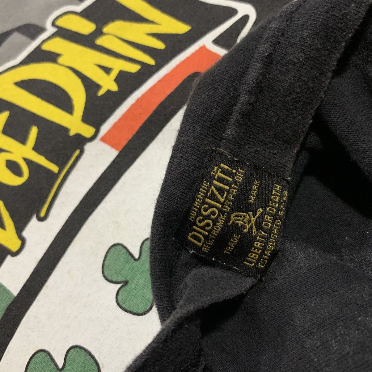 Dissizit Dissizit x House of Pain T-Shirt Size US M / EU 48-50 / 2 - 5 Thumbnail