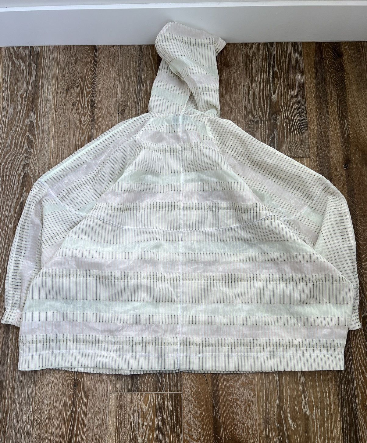 Nike Nike NSW WR MNFLMNT Earth Day Hooded Size US XL / EU 56 / 4 - 4 Thumbnail