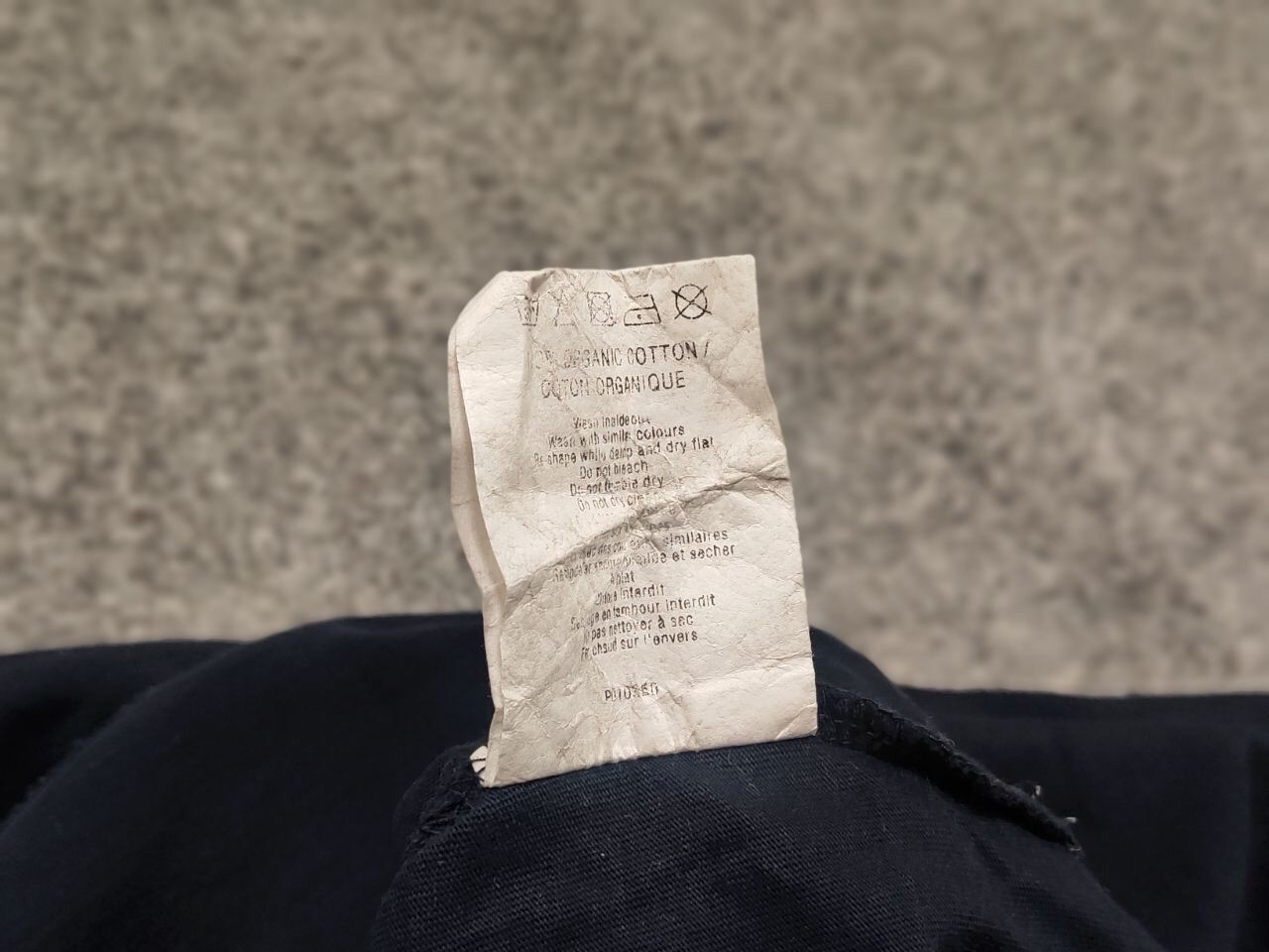 Norse Projects Norse Projects minimalist blue classic long sleeve shirt Size US L / EU 52-54 / 3 - 19 Thumbnail