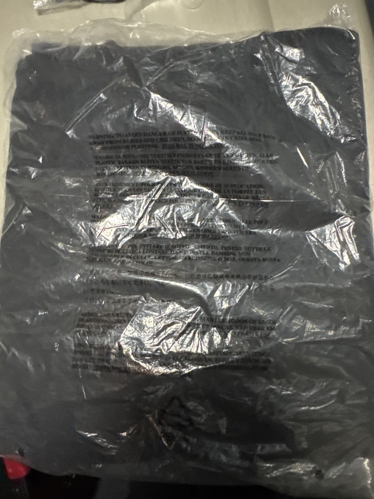 Supreme Supreme Fuck What You Heard L/S Tee Black Large FW16 Size US L / EU 52-54 / 3 - 2 Thumbnail