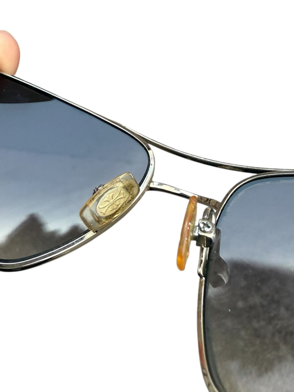 Chrome Hearts Chrome hearts loomer sunglasses Size ONE SIZE - 10 Thumbnail