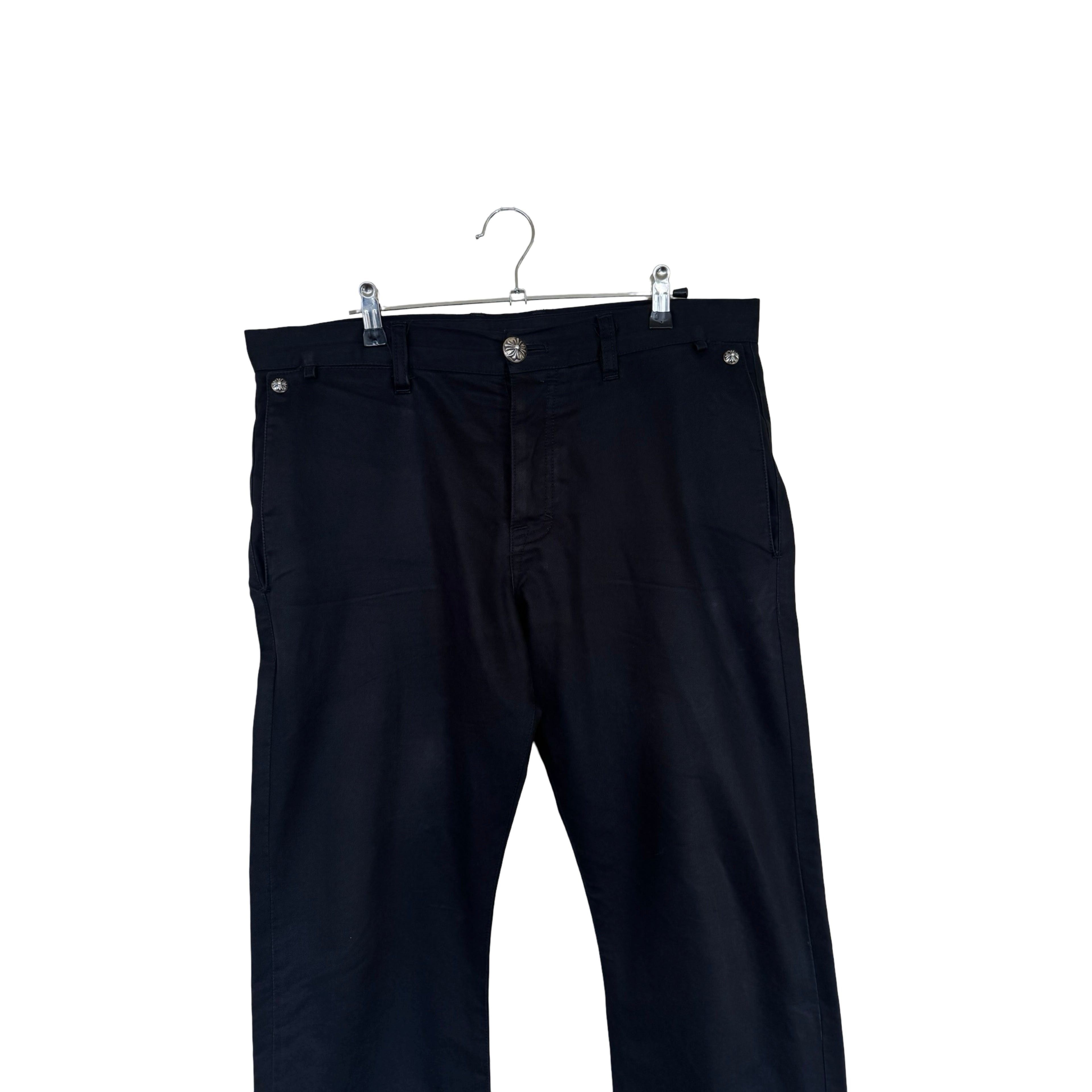 Chrome Hearts 99 Eyes Matty Boy Chinos Size US 34 / EU 50 - 3 Thumbnail