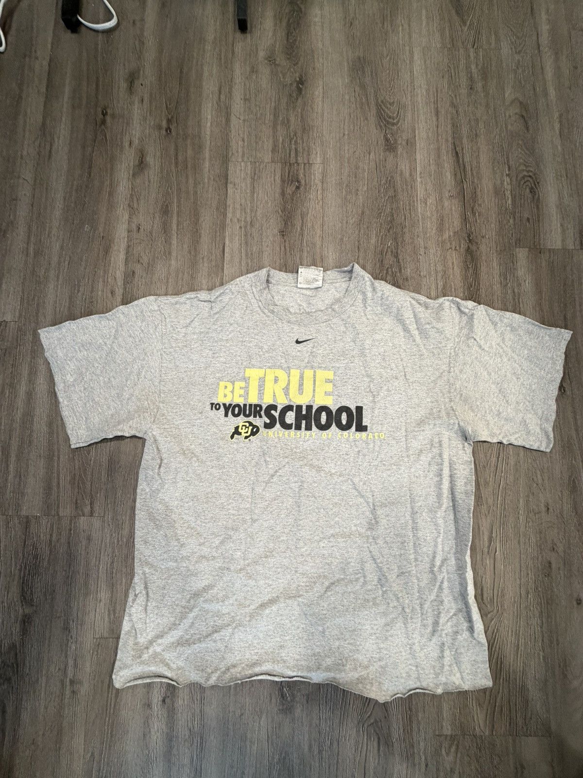 Other Y2K CU Boulder Tee (L) Size US L / EU 52-54 / 3 - 1 Thumbnail
