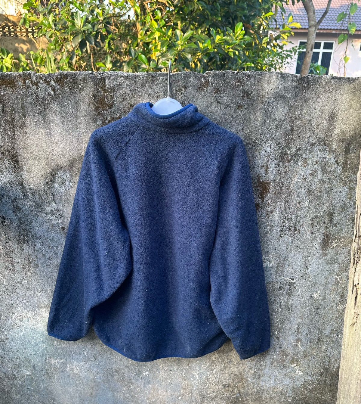 Umbro Umbro half zipper sweatshirt Size US L / EU 52-54 / 3 - 4 Thumbnail