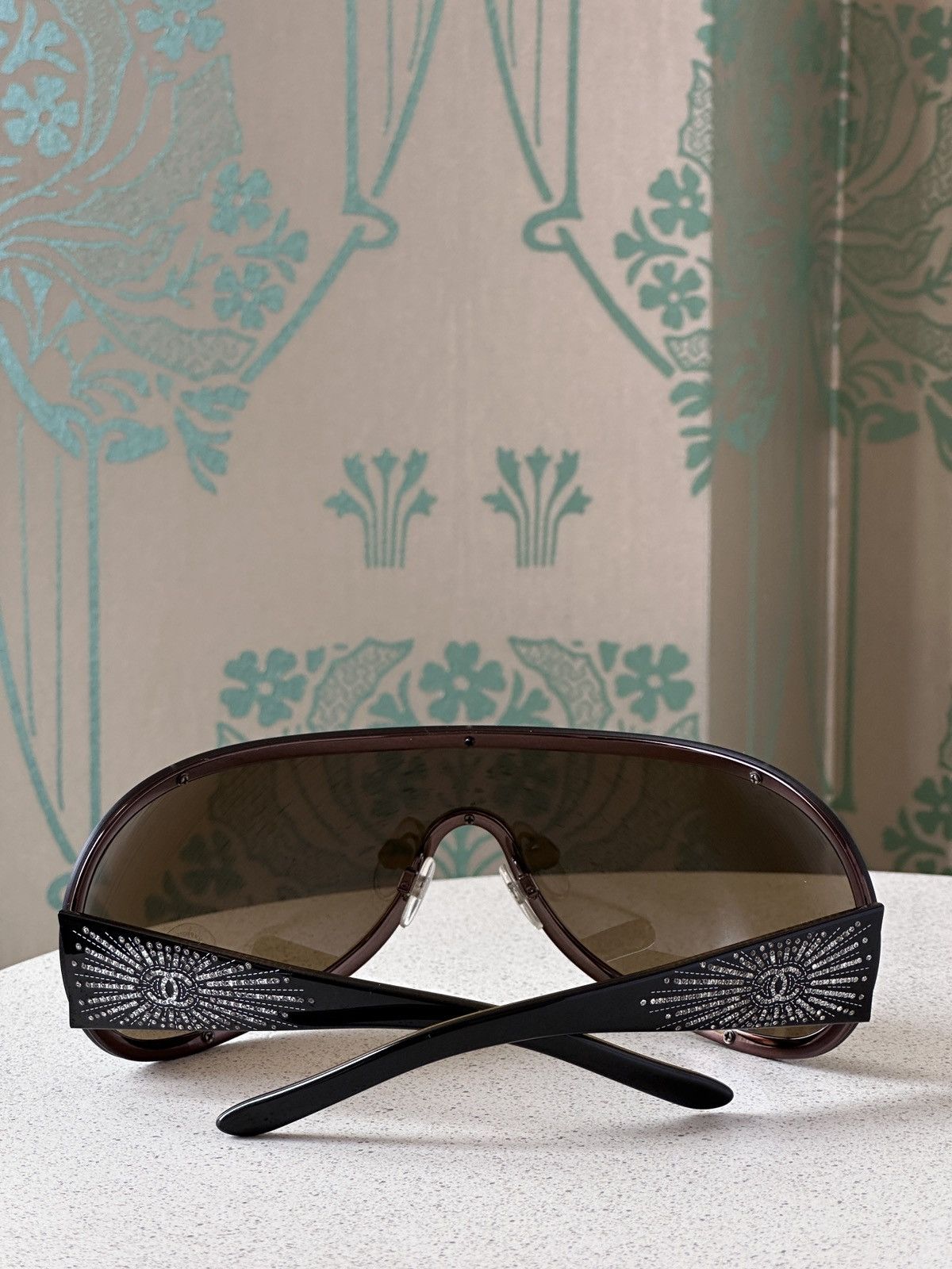 Chanel Y 2 K Sunglasses | Grailed