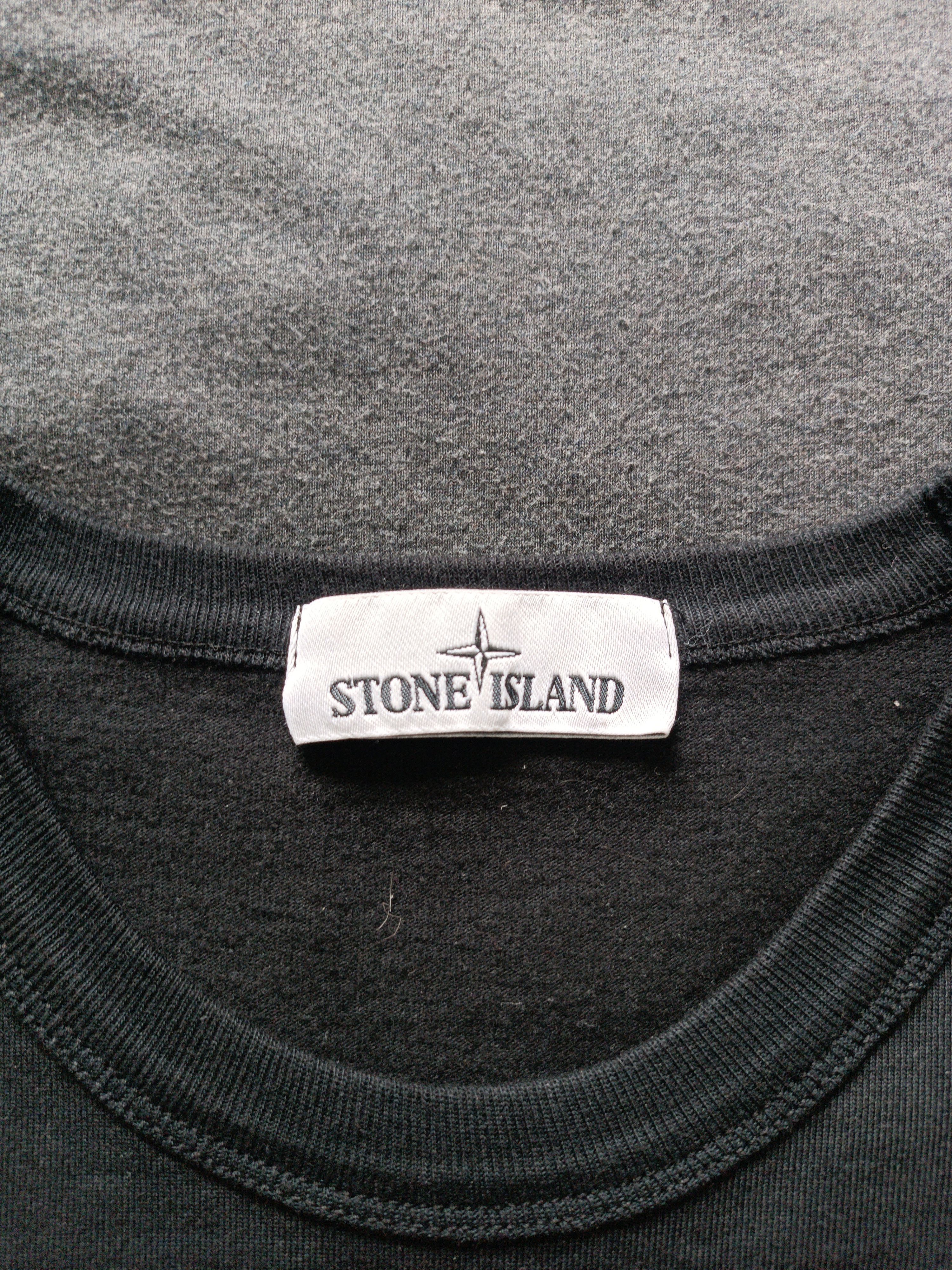 Stone Island Stone island sweater Size US L / EU 52-54 / 3 - 6 Thumbnail