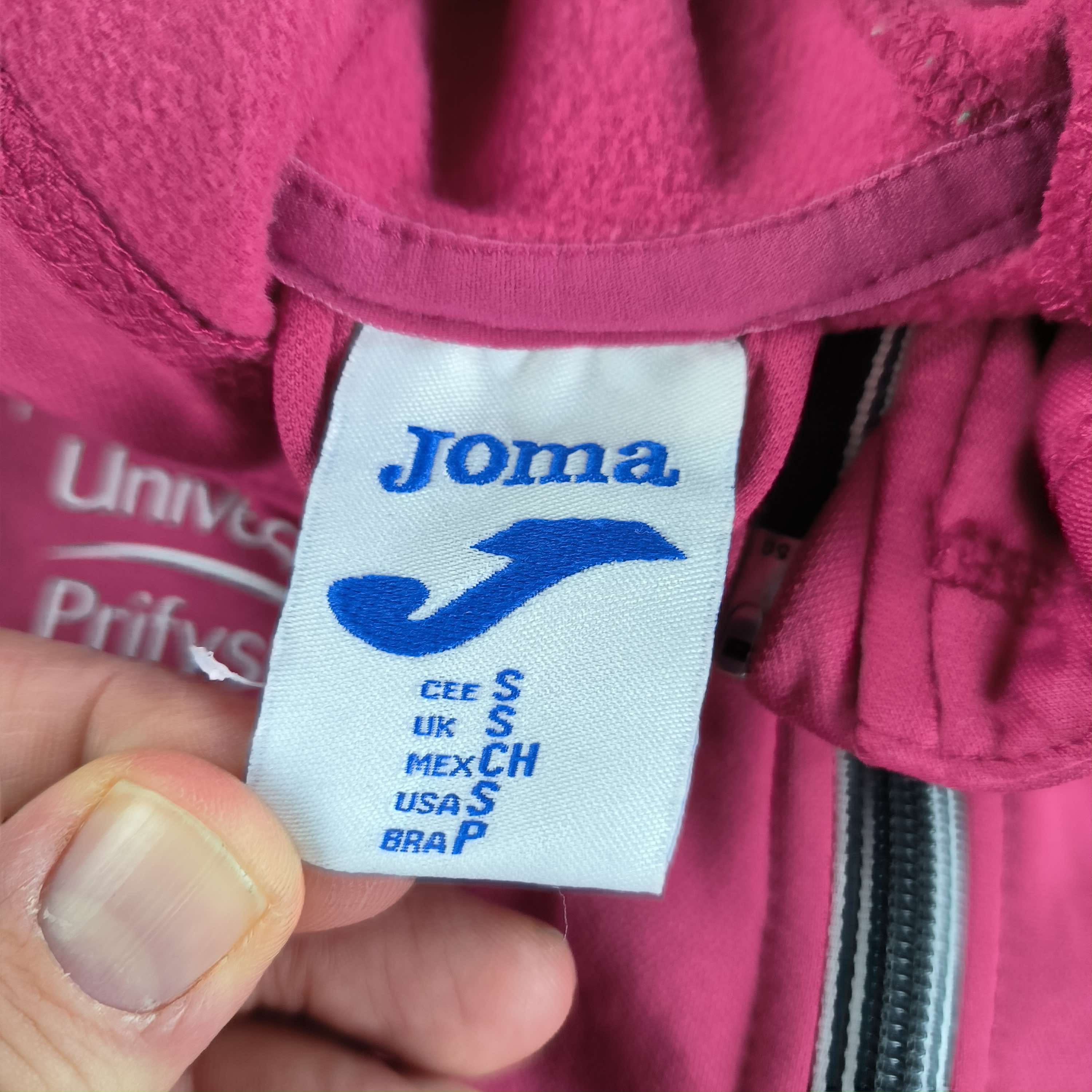 Joma Swansea City 2022-23 Joma football track top size S Size US S / EU 44-46 / 1 - 5 Thumbnail