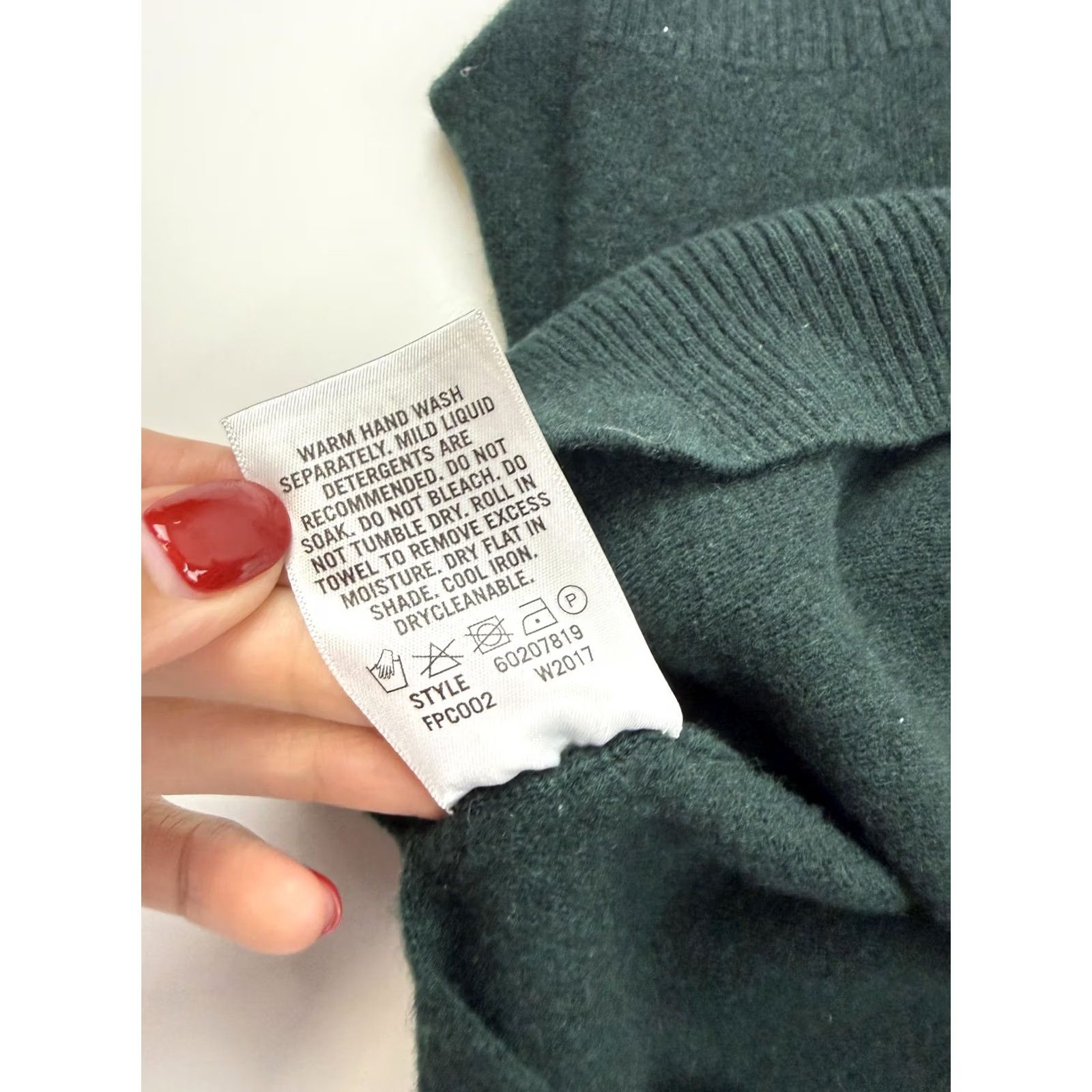 Vintage VINTAGE? No. Size L / US 10 / IT 46 - 4 Thumbnail
