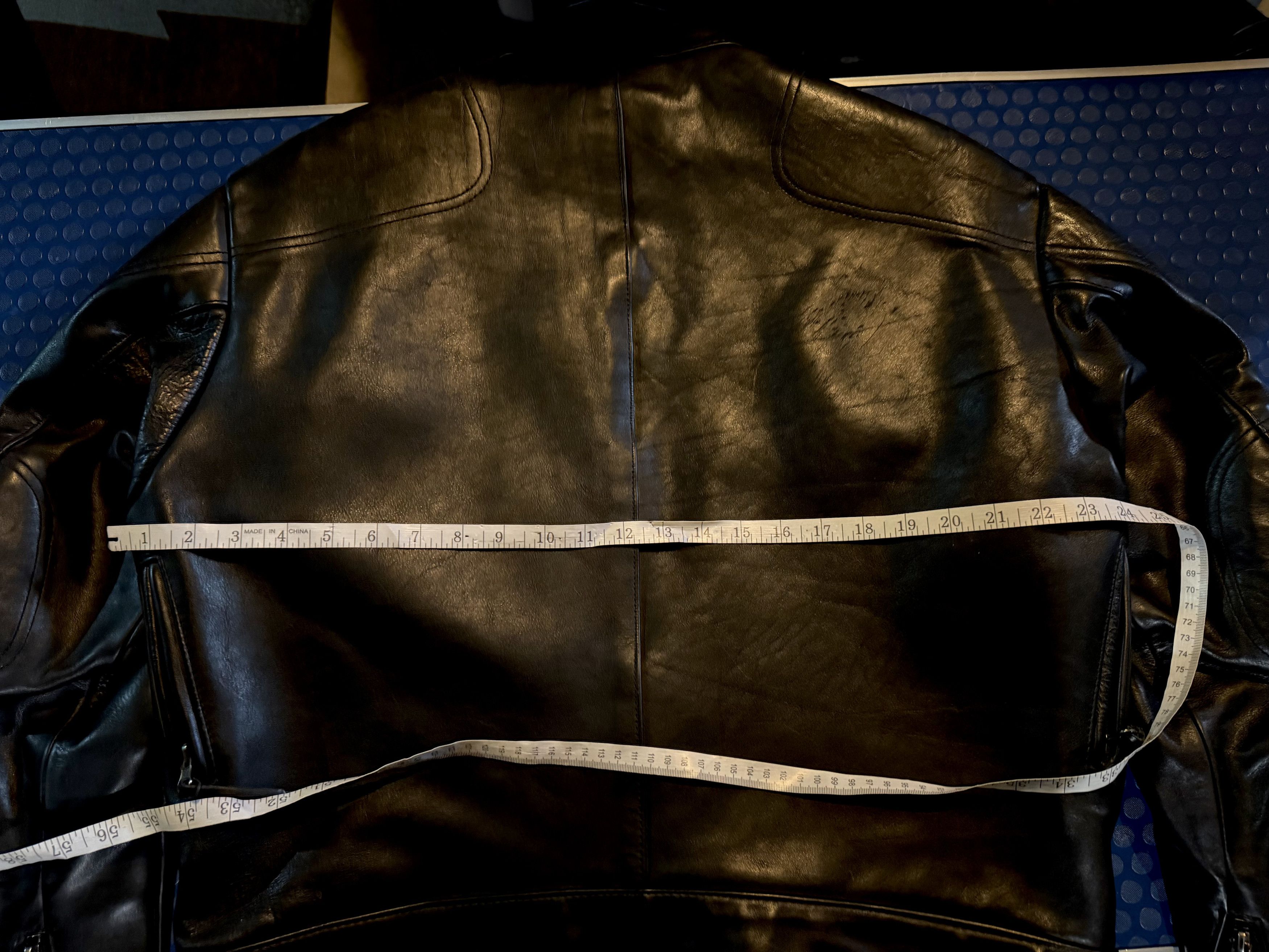 Vanson Leathers Vintage Vanson Manx SZ 48 Excellent!! Size US XL / EU 56 / 4 - 8 Thumbnail