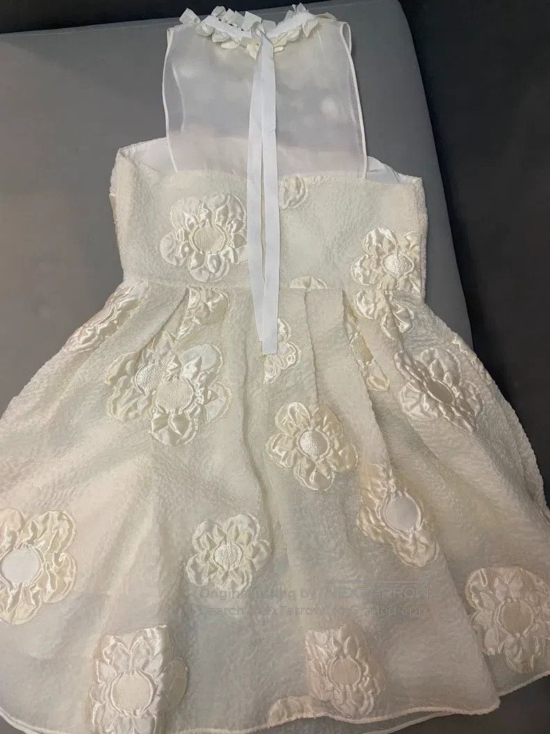 Fendi Fendi Showpiece dress Size L / US 10 / IT 46 - 2 Thumbnail