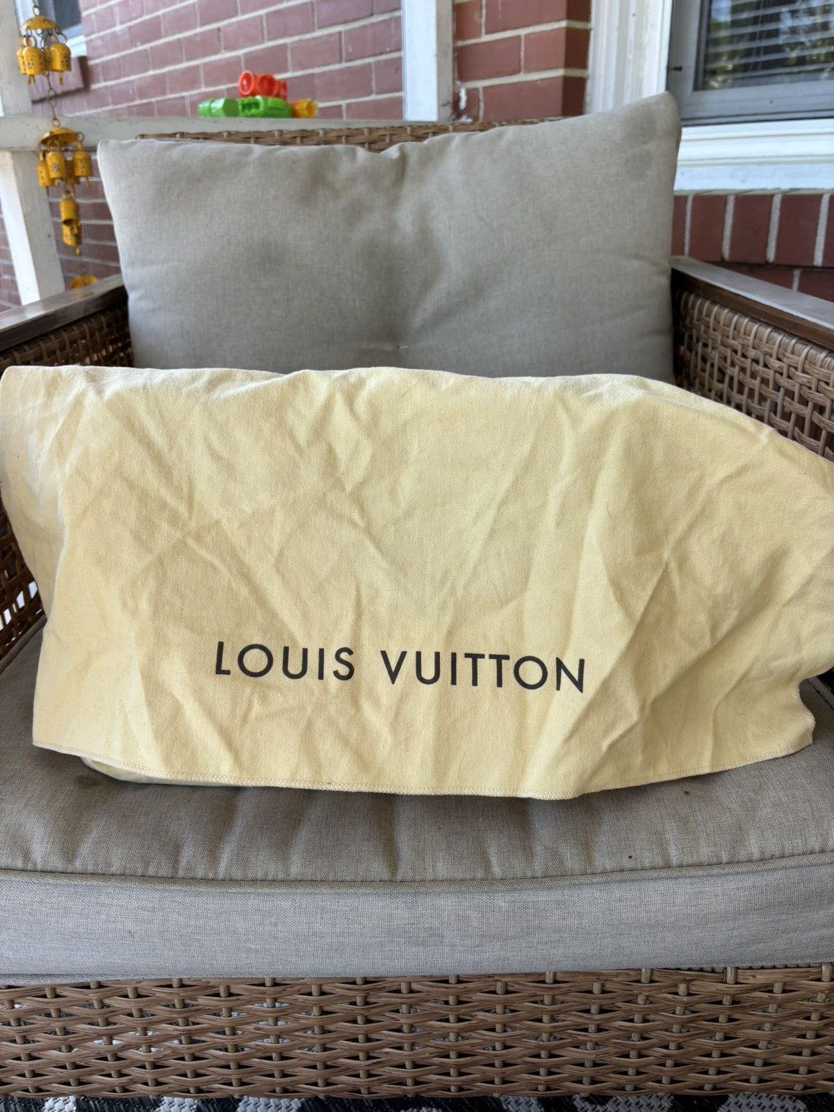 Louis Vuitton Monogram Batignolles Horizontal Vintage Size ONE SIZE - 8 Thumbnail