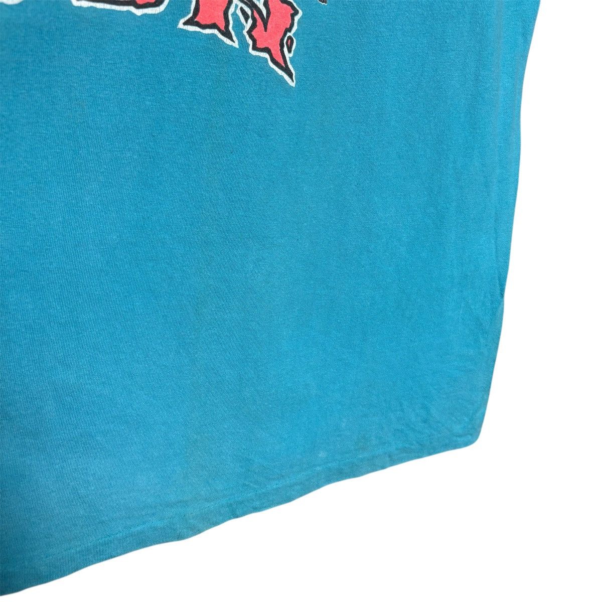 Vintage Vintage 90s Dread Lion Local Strength Graphic T-Shirt Size US XL / EU 56 / 4 - 10 Thumbnail