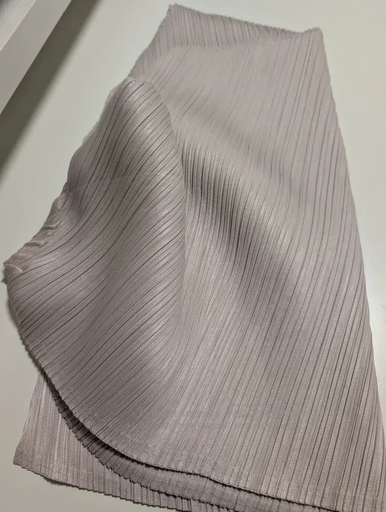 Issey Miyake Issey Miyake size:3 Grey Pants Size 31" - 4 Thumbnail