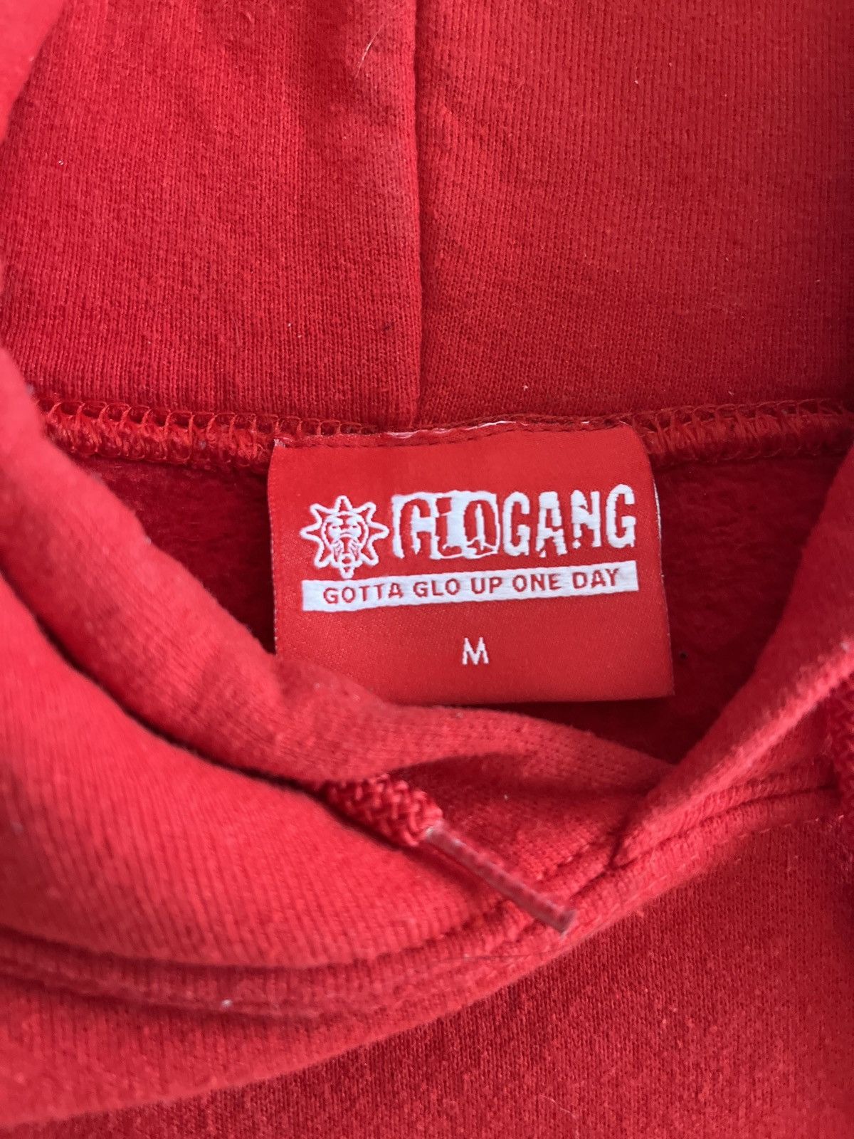 Glo Gang Glo gang Chief keef thot breaker hoodie | Grailed