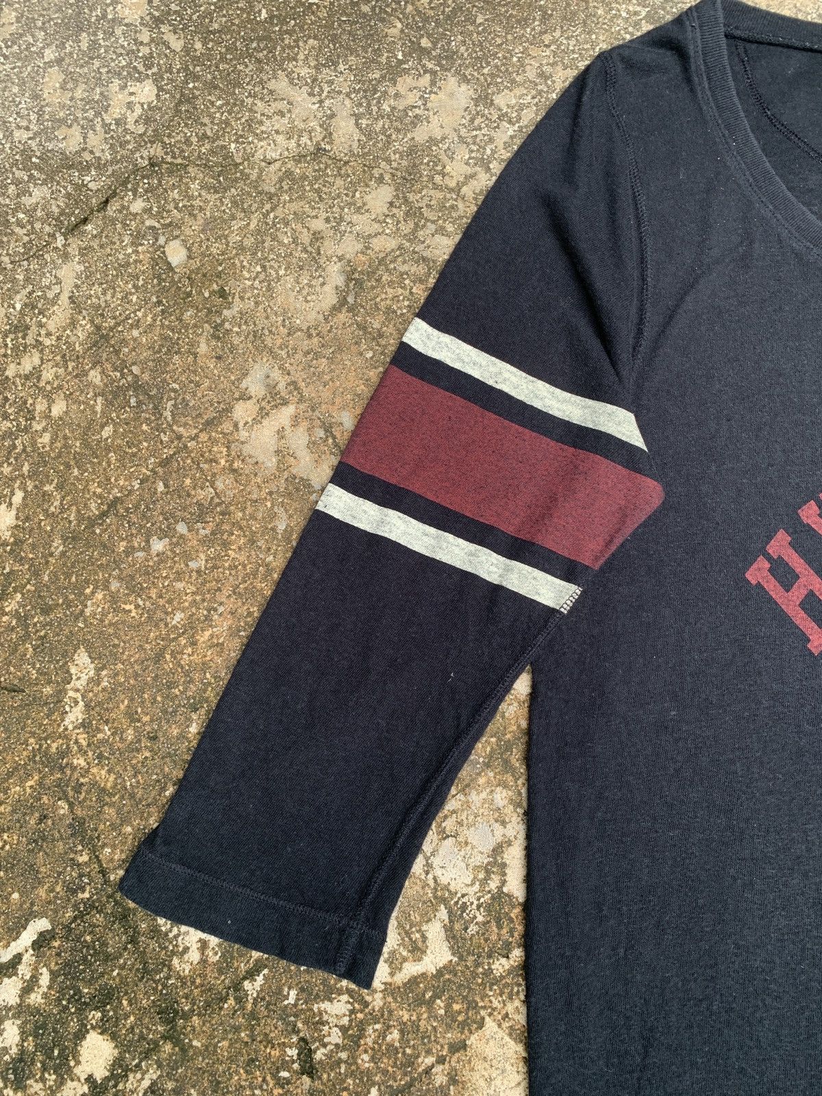 Hysteric Glamour × Japanese Brand × Public School Hysteric Glamour Japan Iconic Rockstar Bear Classic Dress Size ONE SIZE - 5 Thumbnail