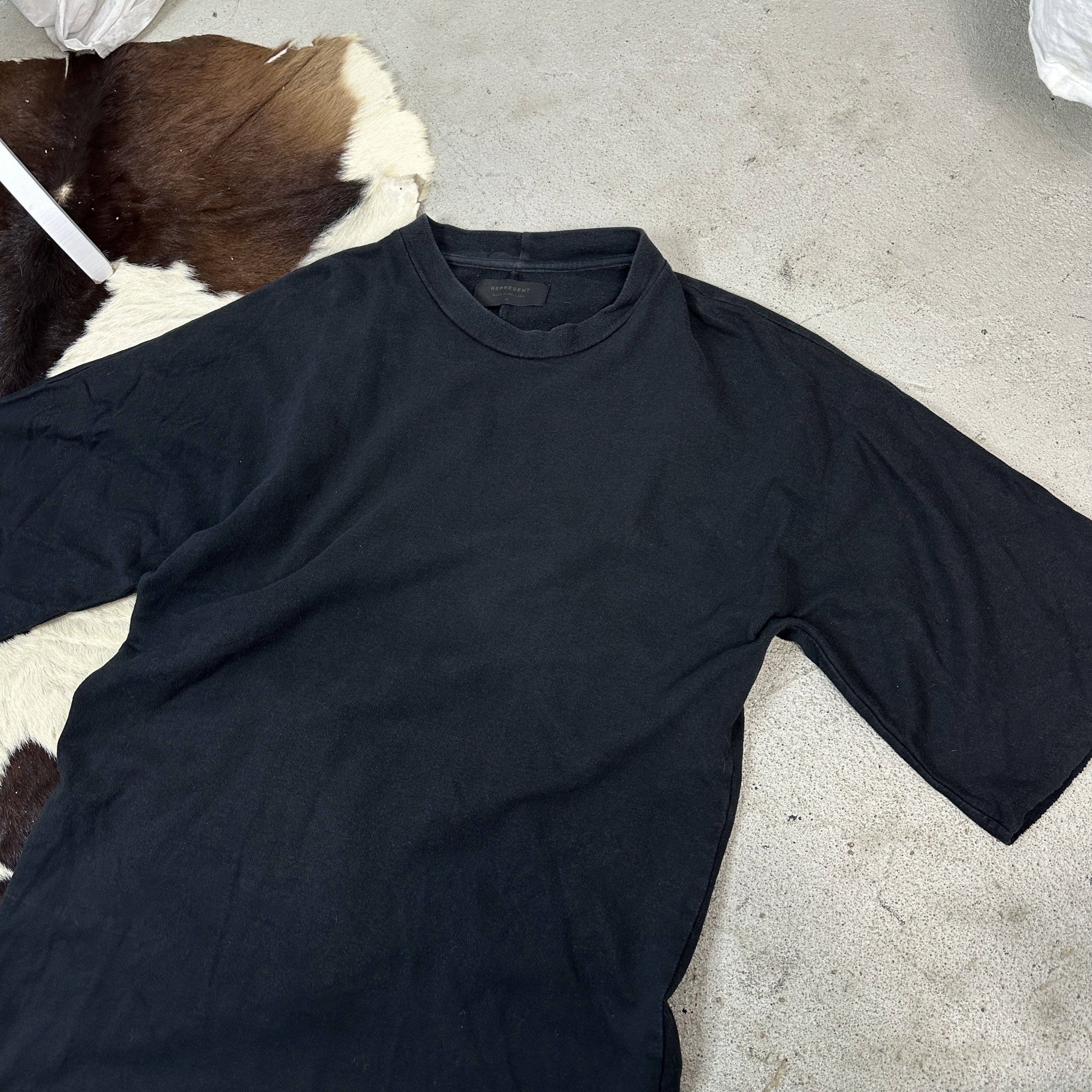 Represent Clo. × Vintage Vintage Y2K Oversize Streetwear Represent T-shirt Size US M / EU 48-50 / 2 - 3 Thumbnail