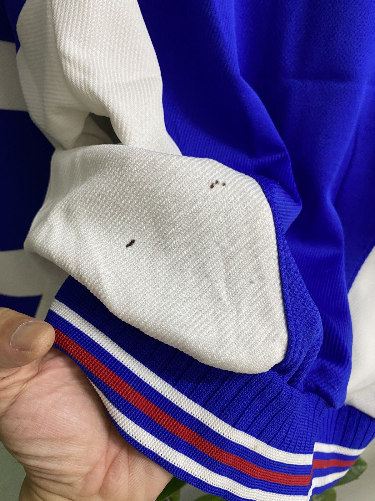 Adidas Adidas Jacket – vintage 90s Size US L / EU 52-54 / 3 - 5 Thumbnail