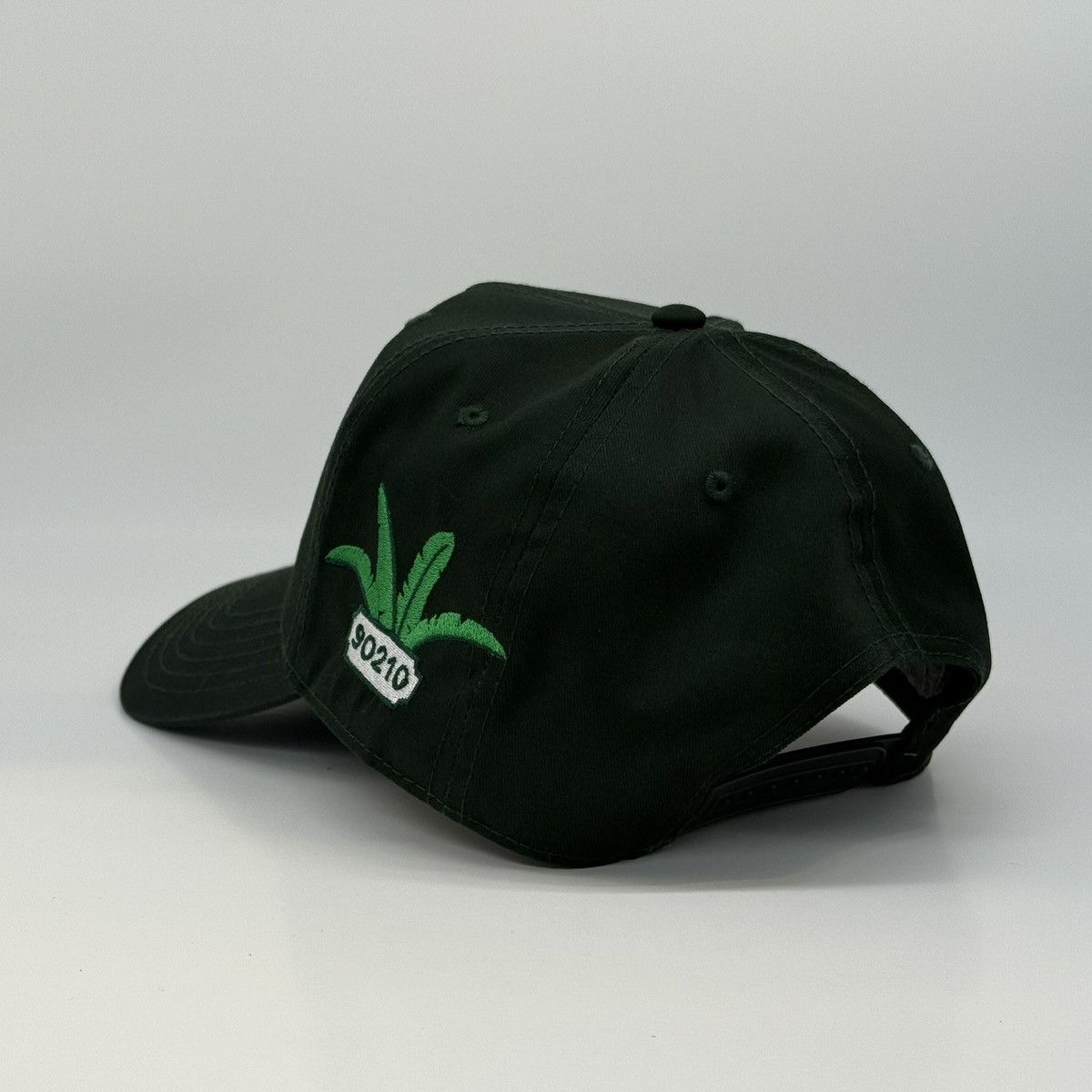 Other Beverly Hills Garden Dept. Hat – Green Edition Size ONE SIZE - 7 Thumbnail