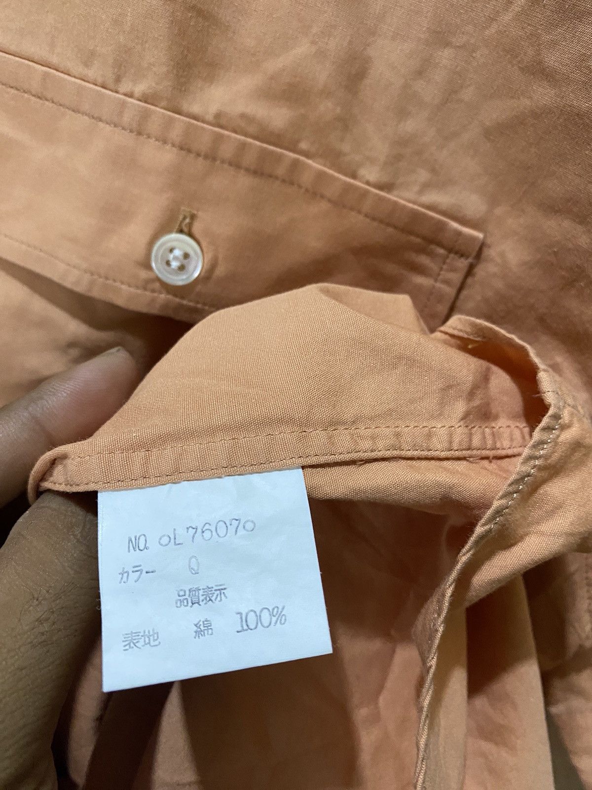 Christian Dior Monsieur × Dior × Vintage Vintage Christian Dior Sport Shirts Size US L / EU 52-54 / 3 - 7 Thumbnail