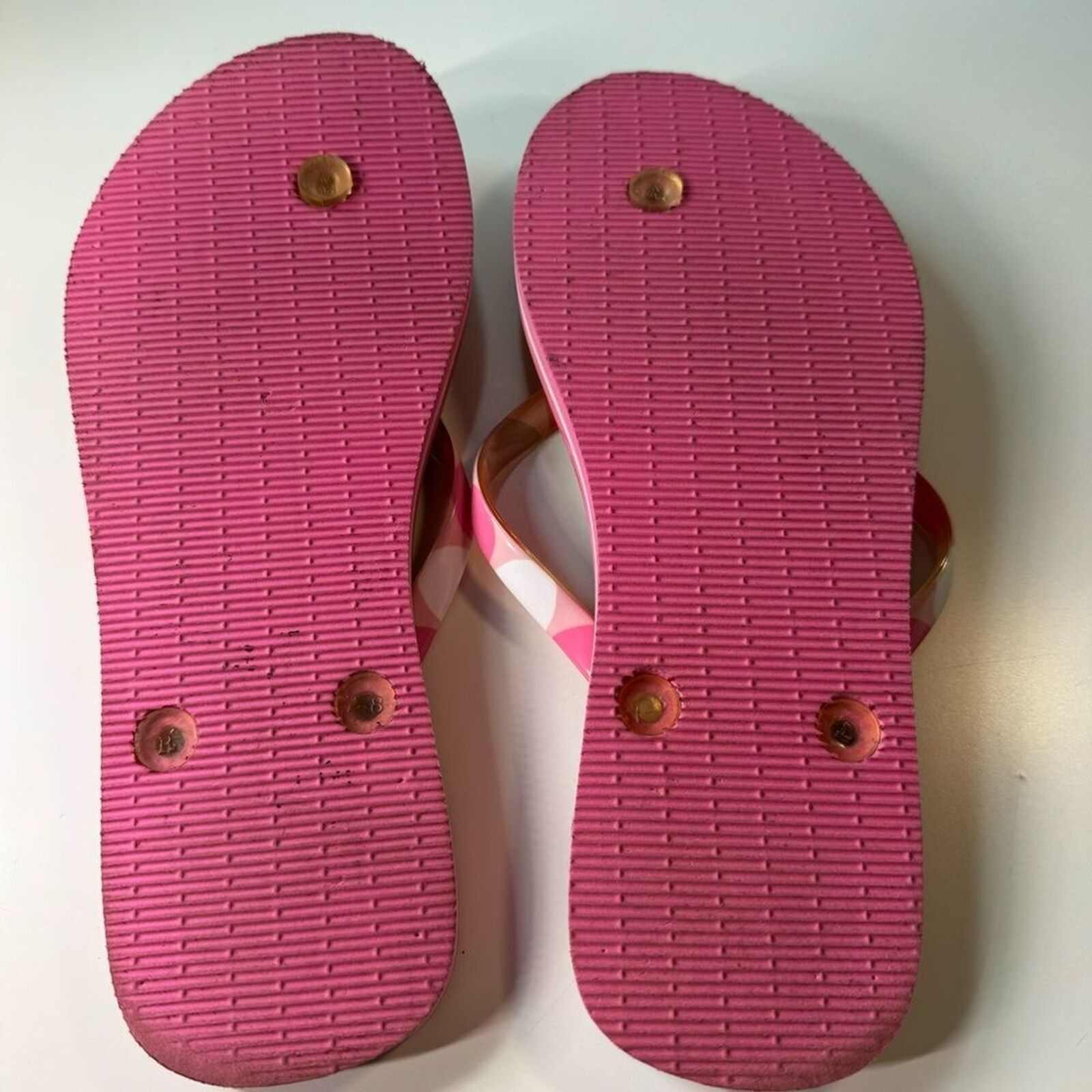 Vera Bradley Vera Bradley Floral Flip Flops Size 7/8 Size US 7 / IT 37 - 7 Thumbnail
