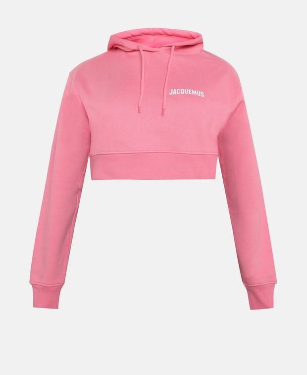 Jacquemus Hoodie Size XS / US 0-2 / IT 36-38 - 1 Thumbnail