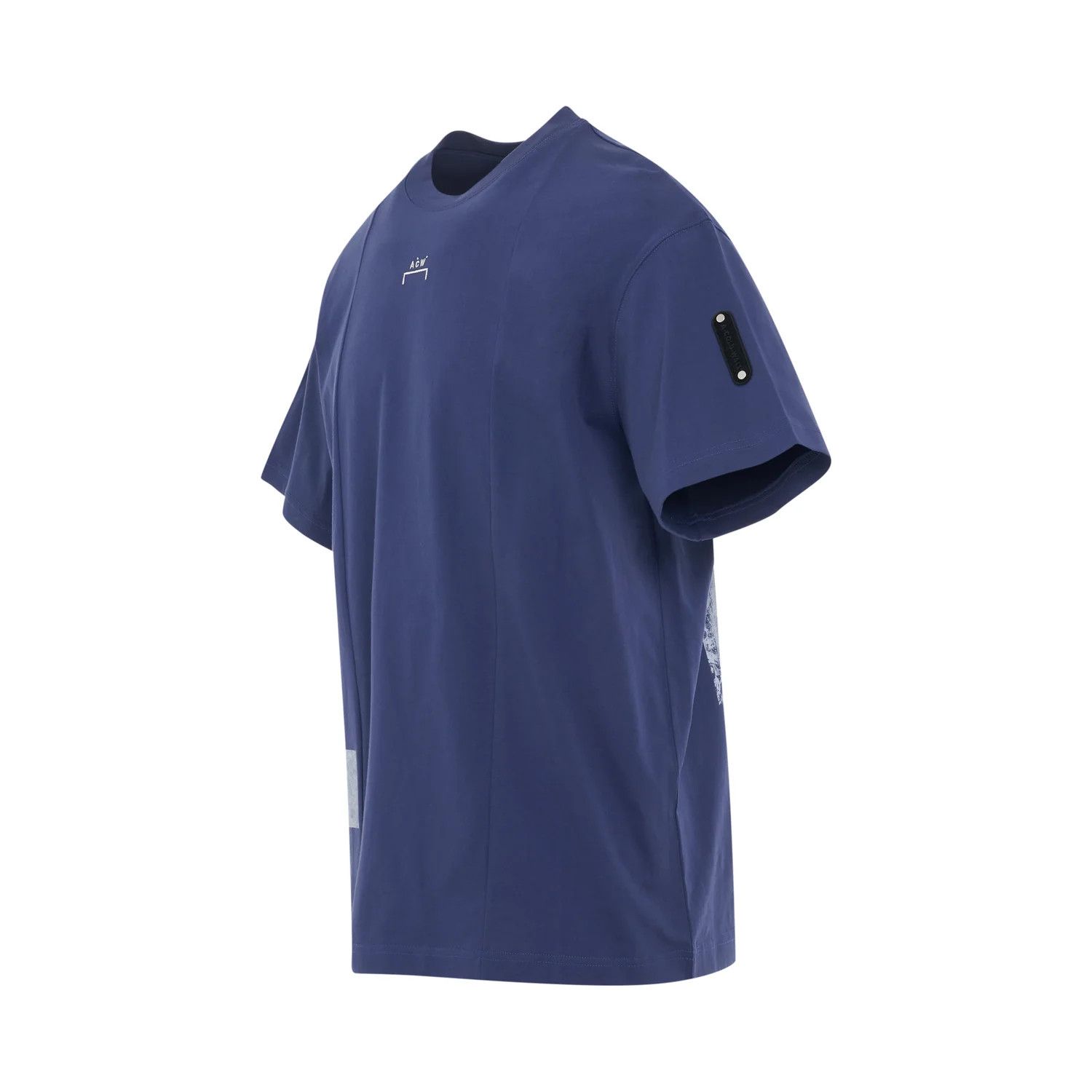 A-COLD-WALL* o1mris0824 T- Shirt in Blue Size US L / EU 52-54 / 3 - 2 Thumbnail