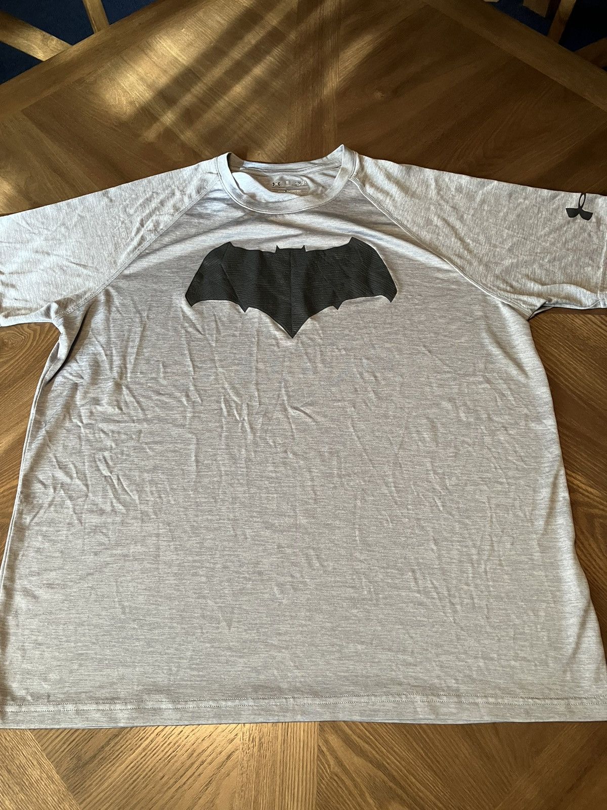 Under armour batman t shirt clearance