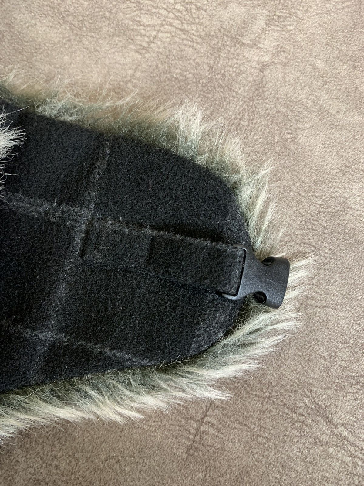 Japanese Brand Y2K Ushanka Hat Size ONE SIZE - 10 Thumbnail