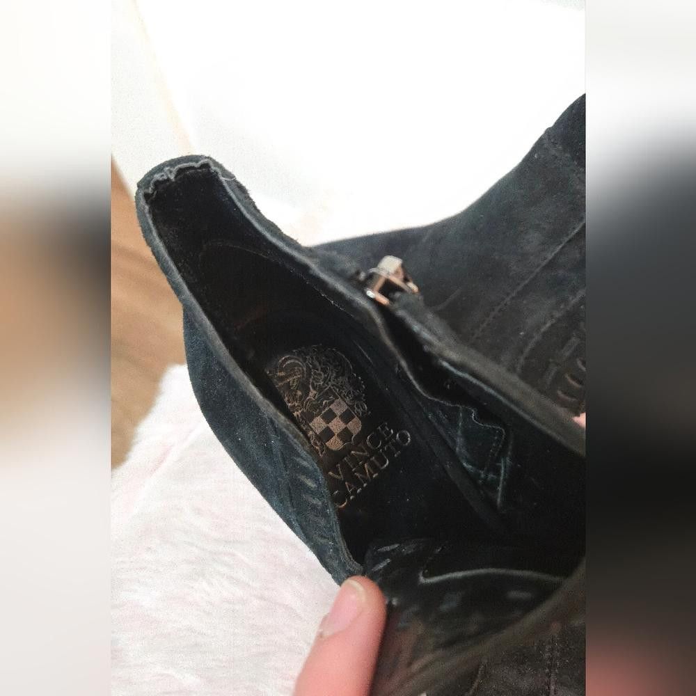 Vince Camuto Vince Camuto Bootie Size US 8 / IT 38 - 3 Thumbnail