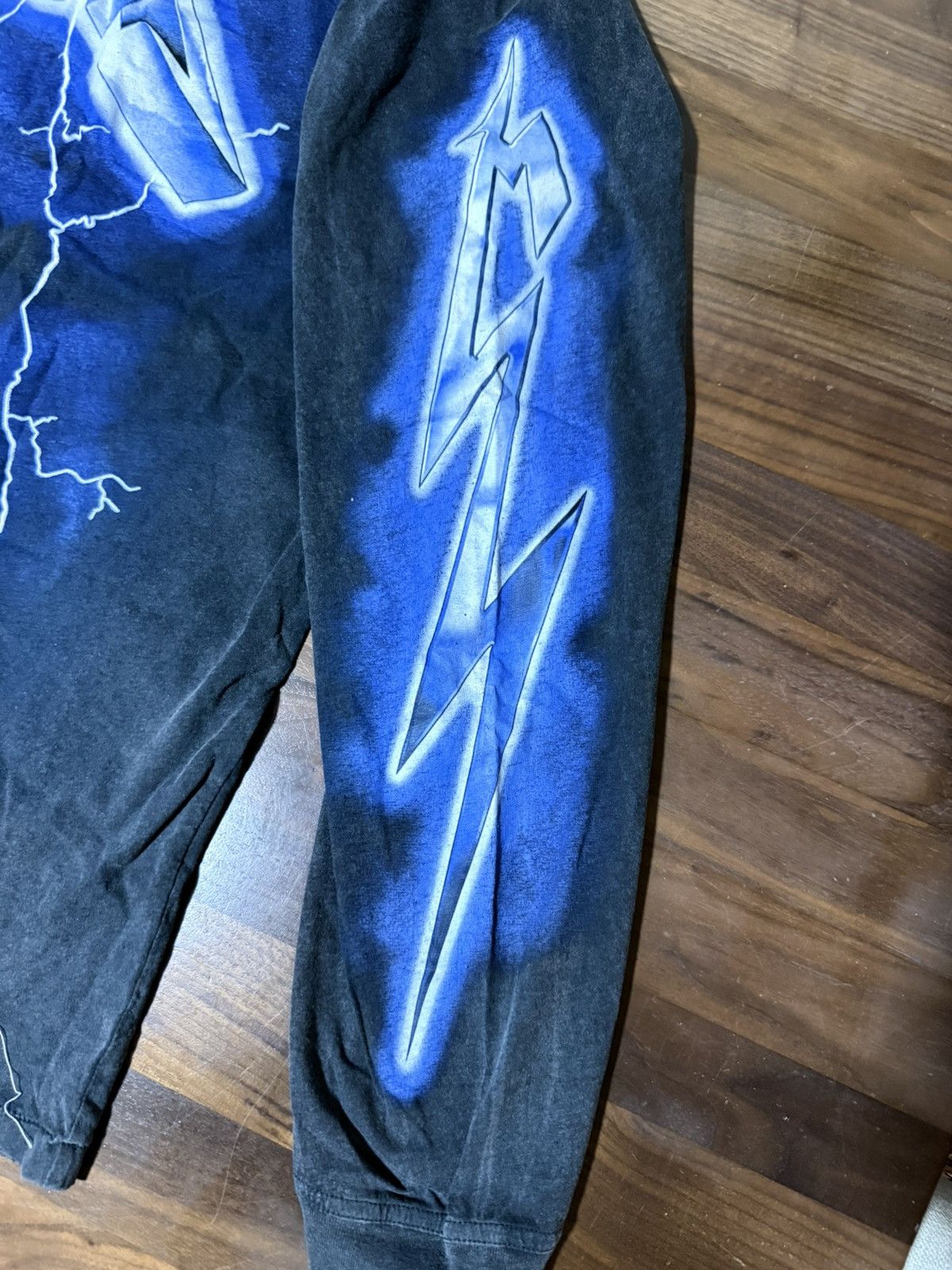 Other Represent Metallica Ride The Lightning Long Sleeve Size XXL Size US XXL / EU 58 / 5 - 8 Thumbnail
