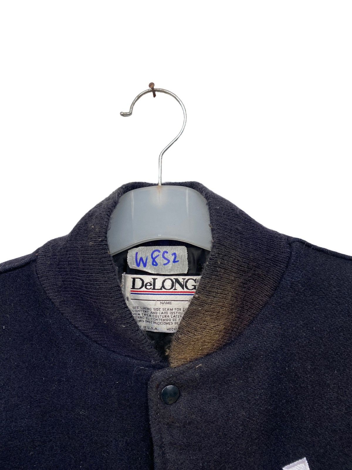 MLB Vintage Sun Faded New York Yankees Varsity Jacket Size US M / EU 48-50 / 2 - 4 Thumbnail