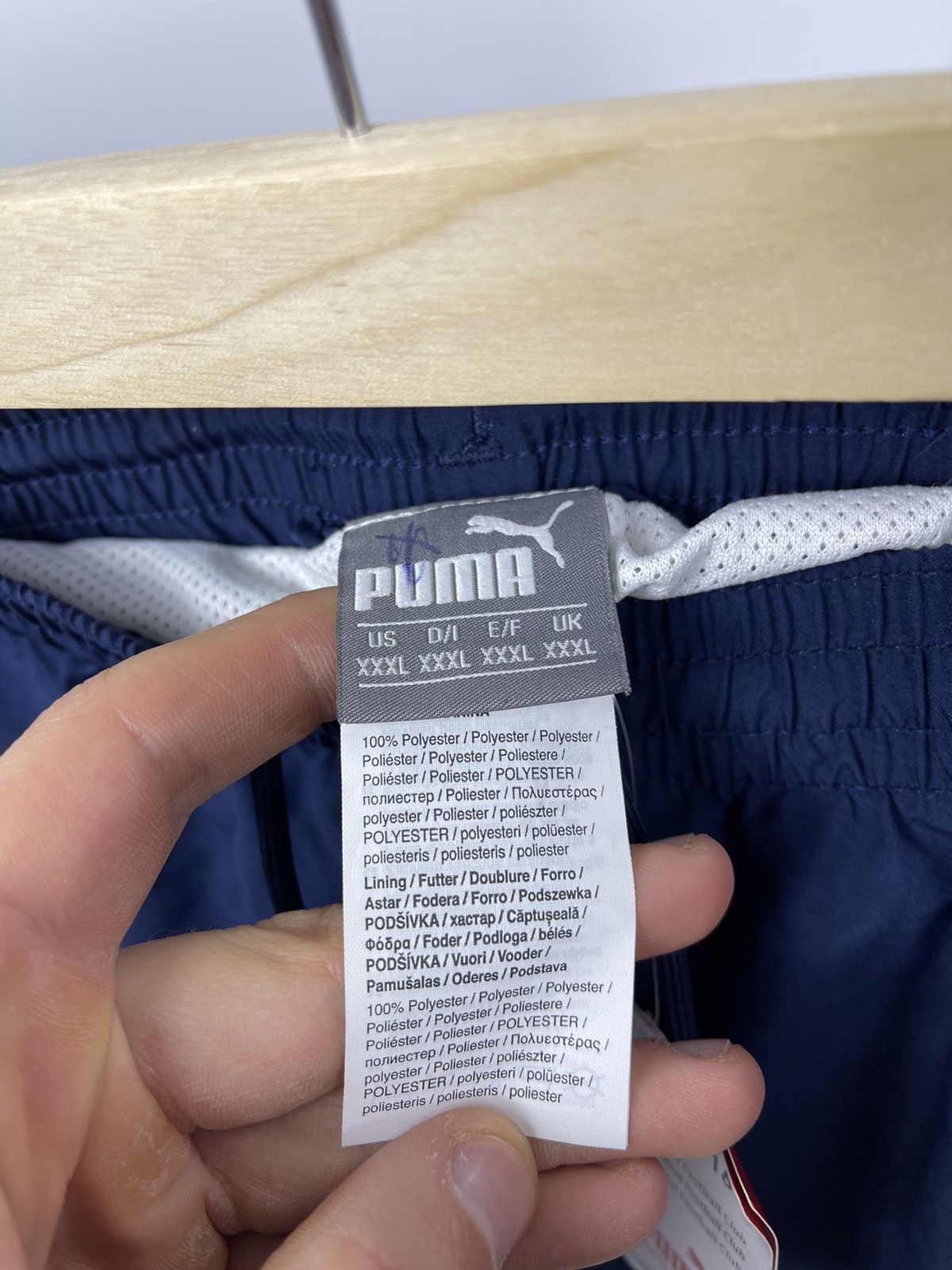 Puma Puma Arsenal Football Training Shorts 2015/16 Size 4XL Size US 38 / EU 54 - 5 Thumbnail