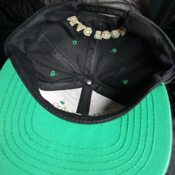 Other DS Vintage Steve Kinser Asphalt Outlaw Mac Tools Snap Hat Size ONE SIZE - 6 Thumbnail