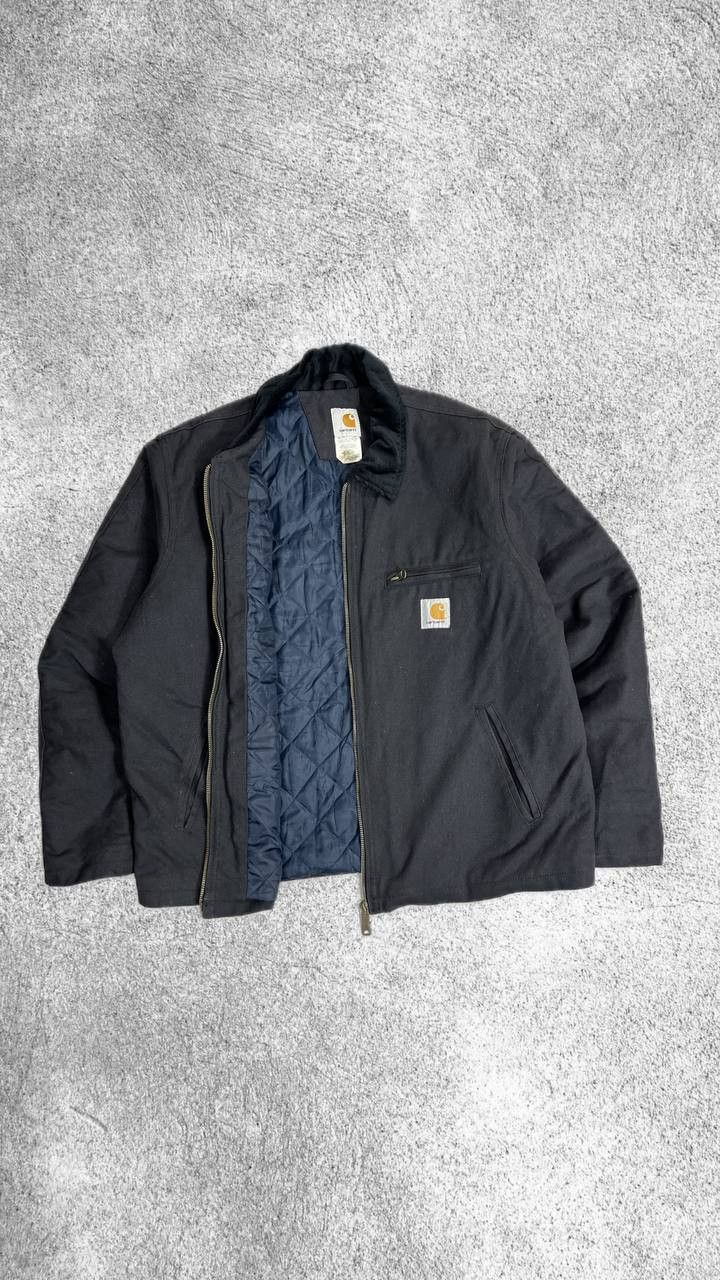 Carhartt Vintage Carhartt Detroit Work Jacket Active Y2K Size US M / EU 48-50 / 2 - 3 Thumbnail