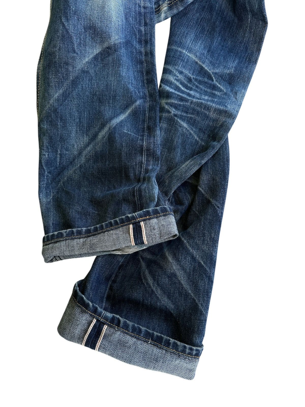 Japanese Brand Japanese Brand Xfrm Selvedge HoneyComb . Size US 32 / EU 48 - 15 Thumbnail