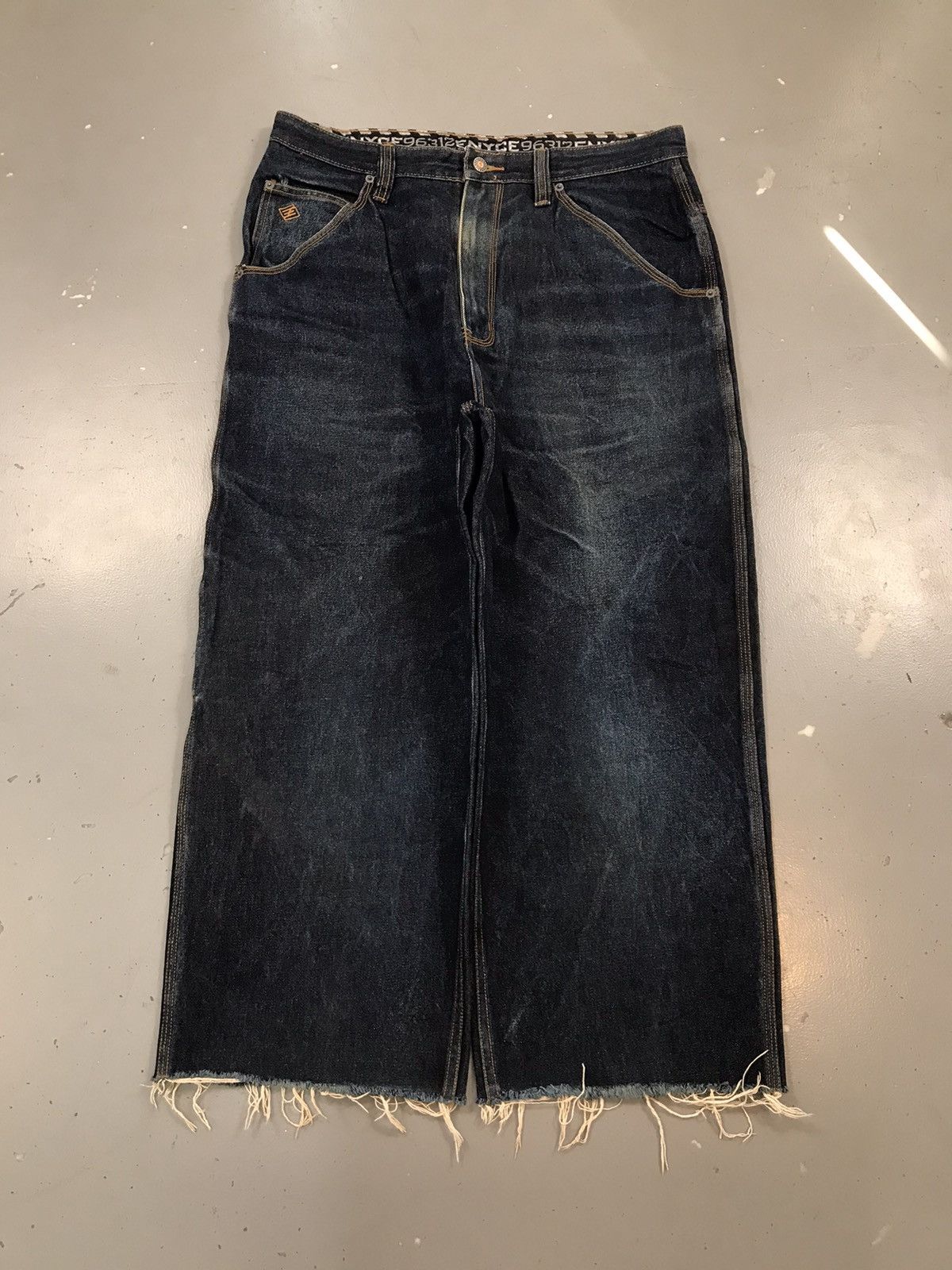 Enyce × Vintage Vintage enyce straight fit carpenter denim Size US 36 / EU 52 - 2 Thumbnail