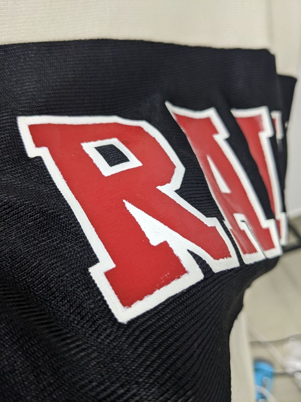 Russell Athletic VINTAGE SCOVILL VARSITYJACKET100%NYLON"ALTOONA BASKETBALL" Size US XL / EU 56 / 4 - 9 Thumbnail