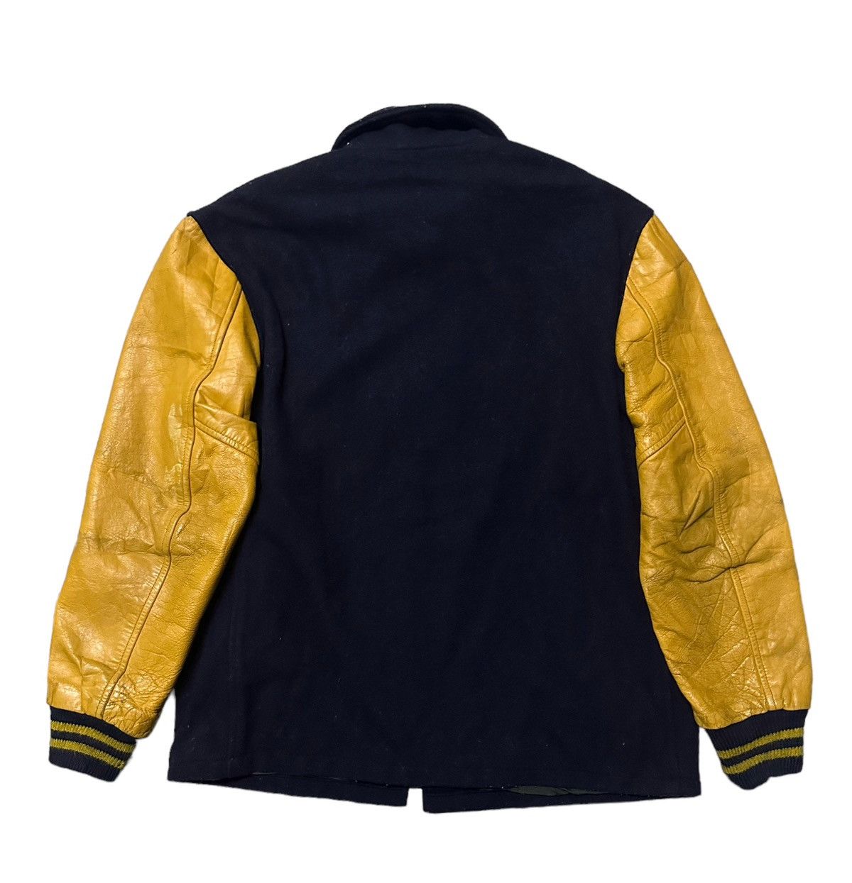 Vintage Vtg Indianapolis golden gloves champion 1974 varsity jacket Size US L / EU 52-54 / 3 - 6 Thumbnail