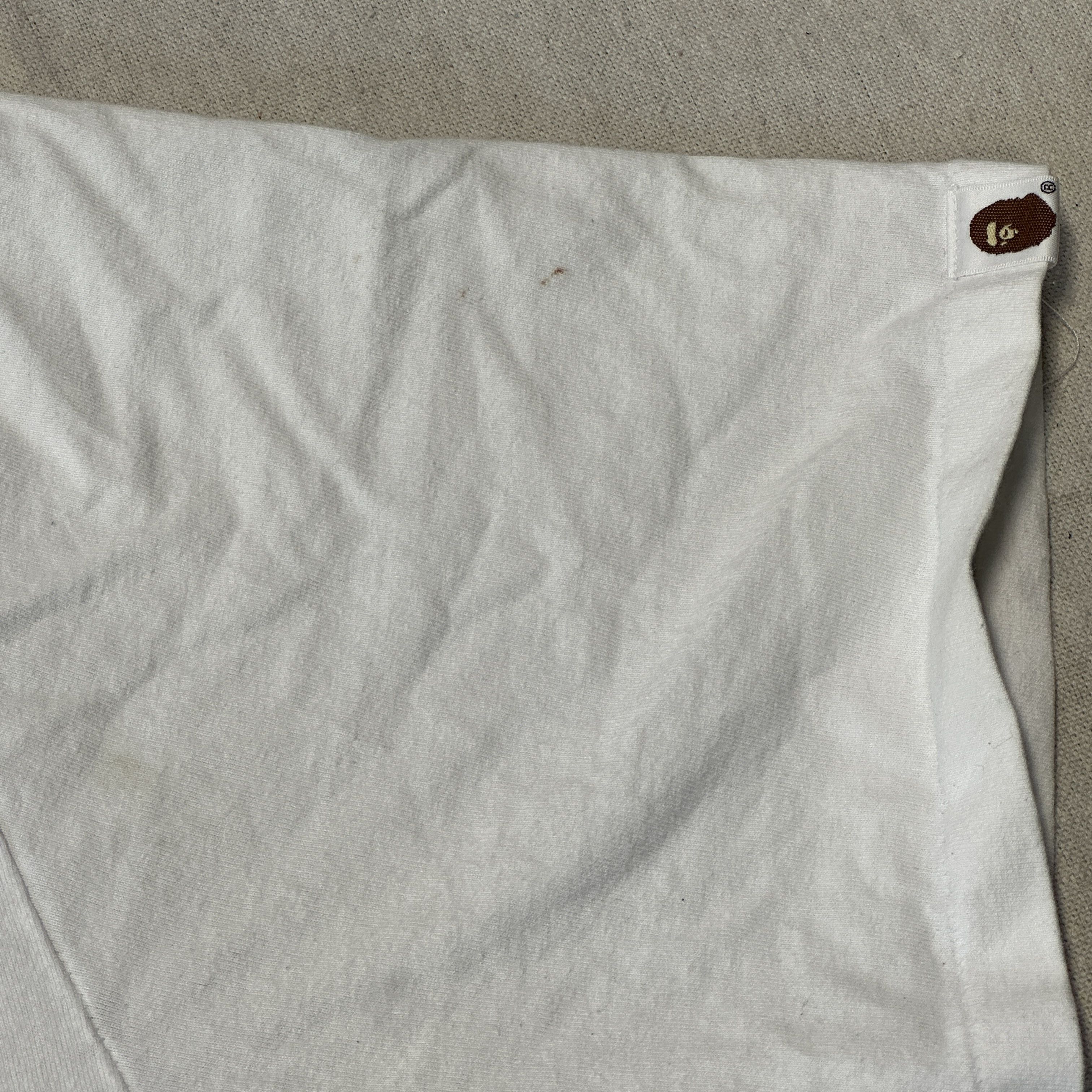 Gap Vintage A Bathing Ape Money Graphic T-Shirt Size 2XL Size US XXL / EU 58 / 5 - 8 Thumbnail